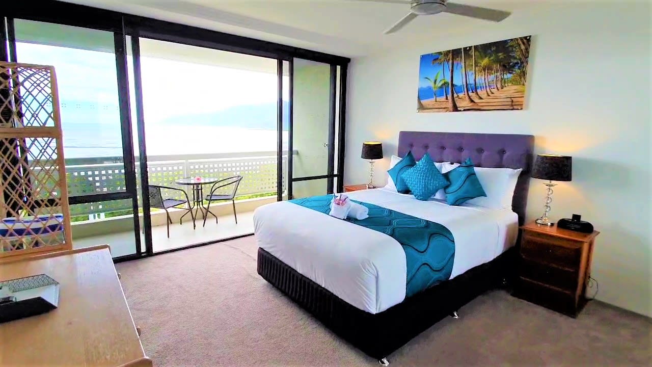 Cairns Ocean View Apartment - Foto 6