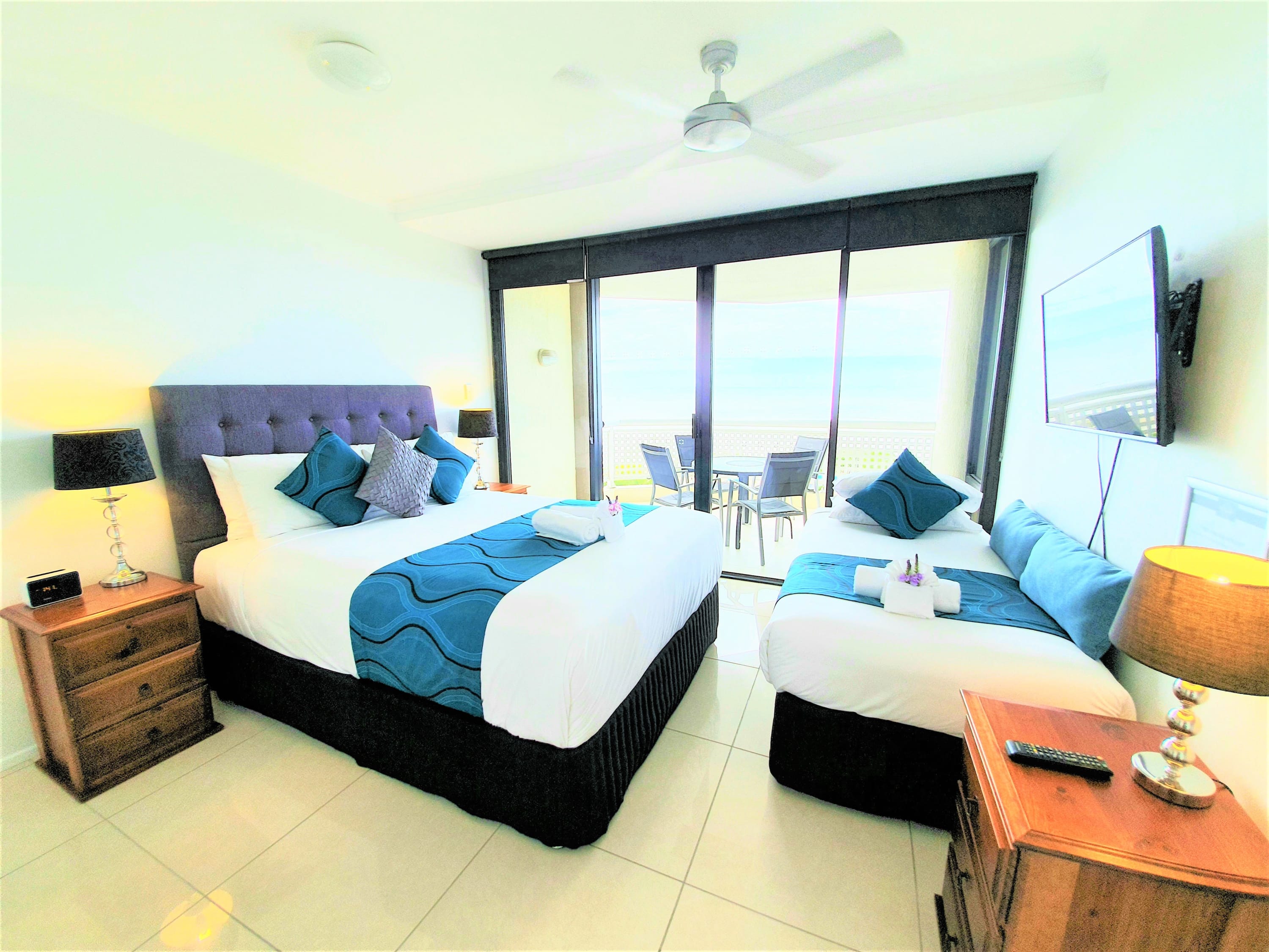 Cairns Ocean View Apartment - Foto 15