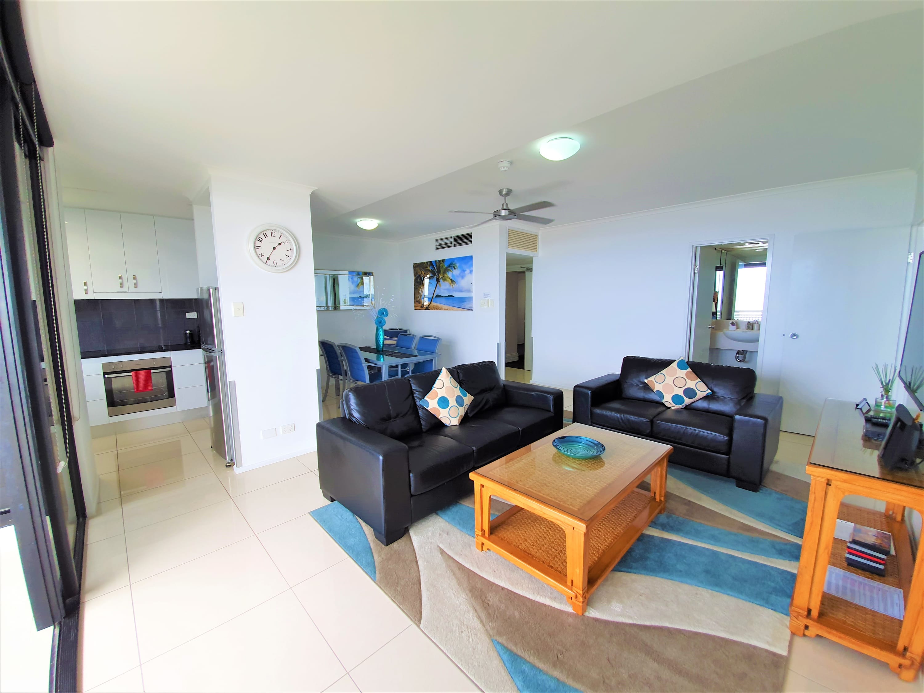 Cairns Ocean View Apartment - Foto 8
