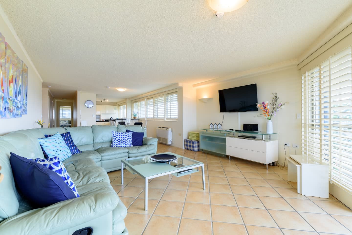 Main Beach Waterfront Apartment - Foto 9