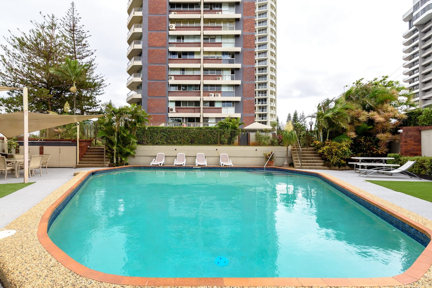 Main Beach Waterfront Apartment - Foto 28