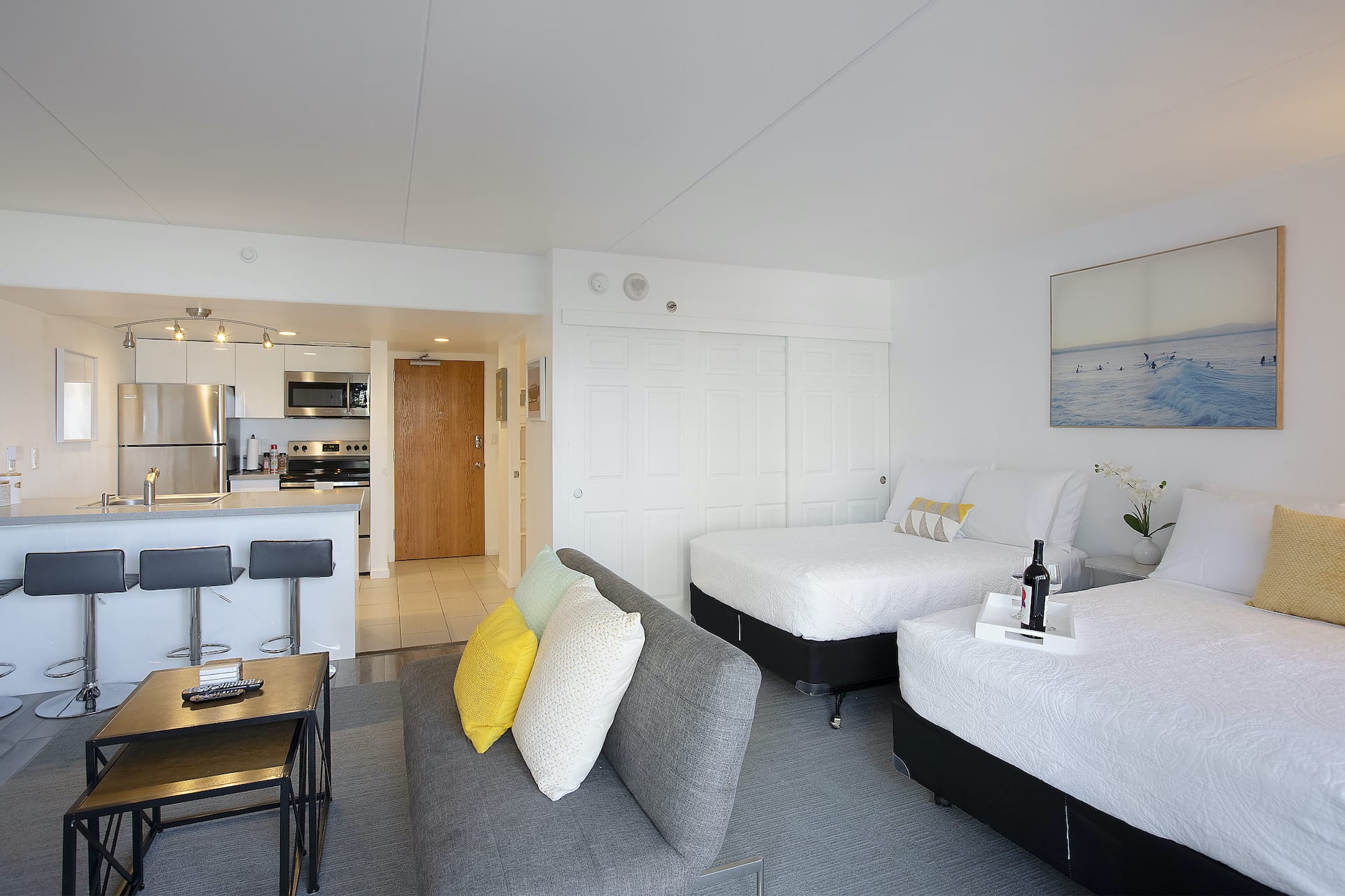 @ Marbella Lane - OceanView Suite | Steps to Beach - Photo 9