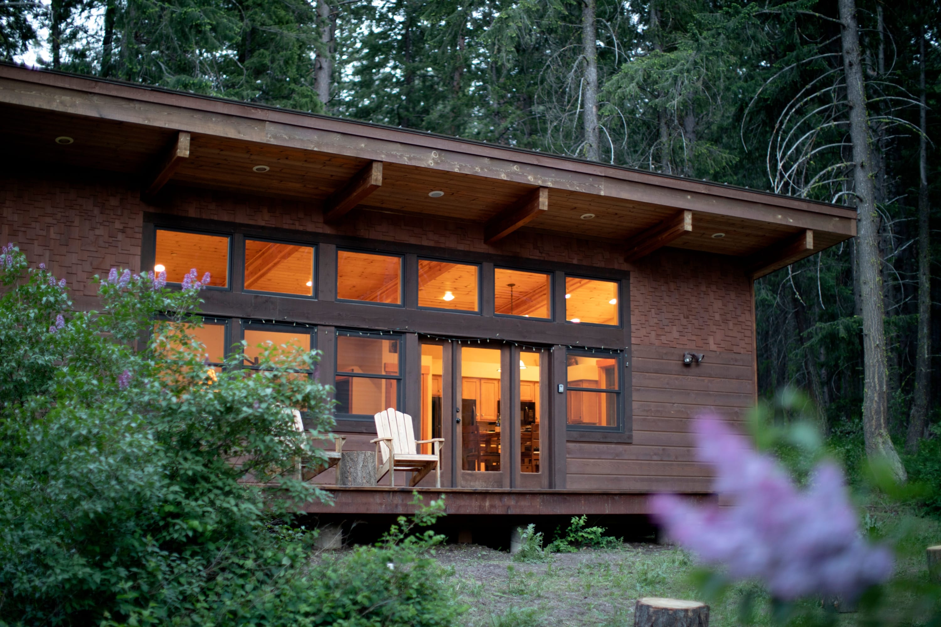 Horseman’s Hideaway 2 bedroom cabin - dogs welcome — Winthrop, WA — vacation rental