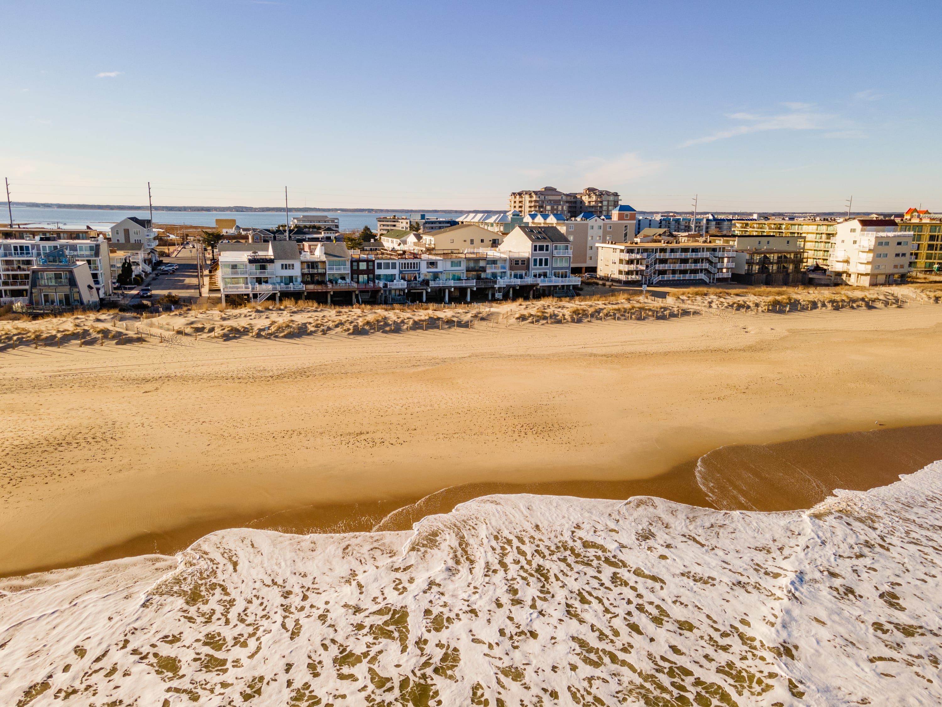Oceanfront 78 Sealax Awhile — Ocean City, MD — vacation rental