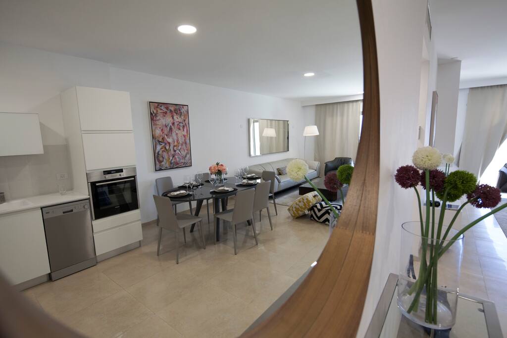 Stunning 2 bdm apt, Haneviim Court photo 14