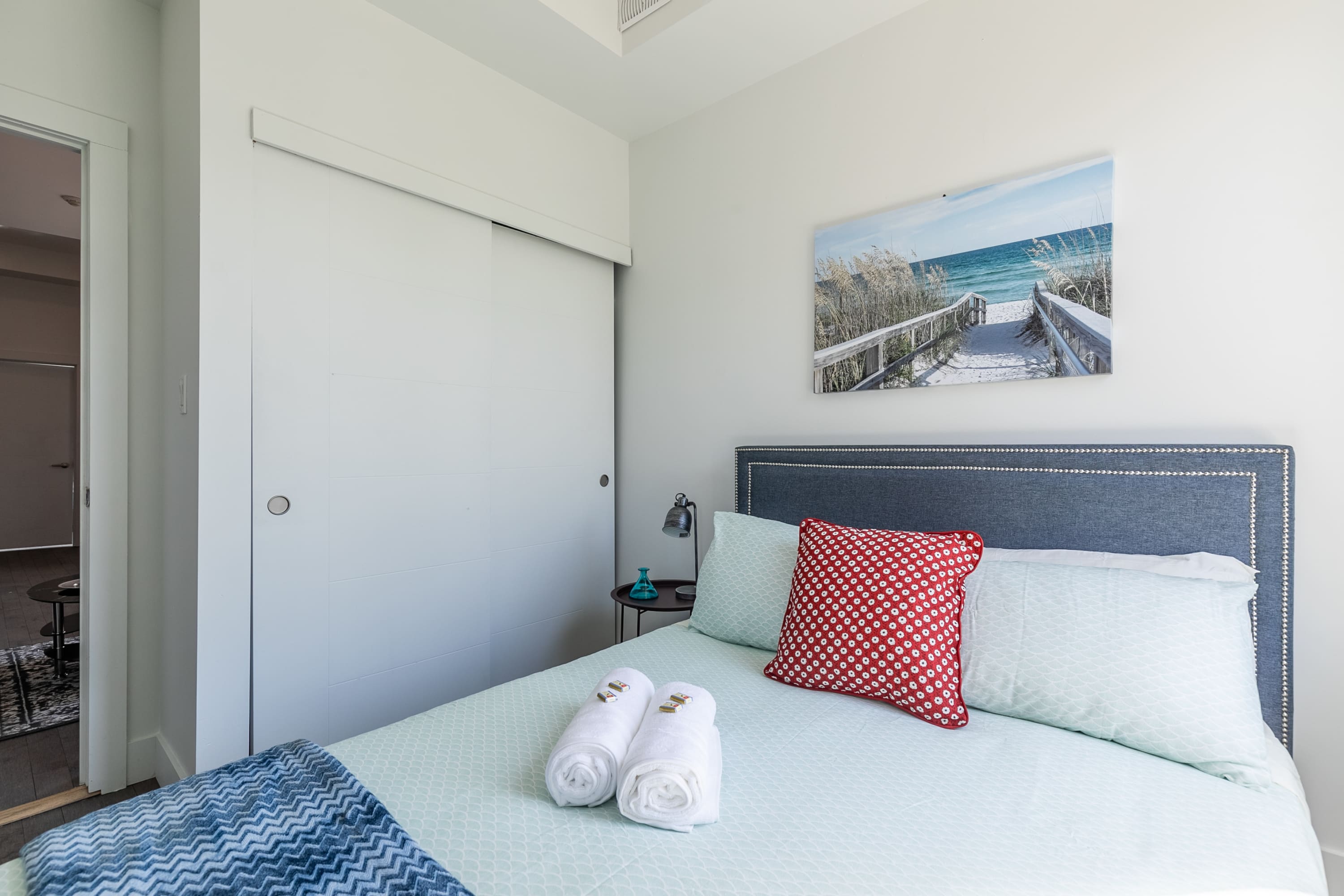 Queen Bedroom