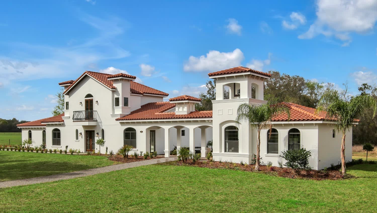 Luxury Private Mini Resort With Room For Up To 18 — Lithia, FL — vacation rental