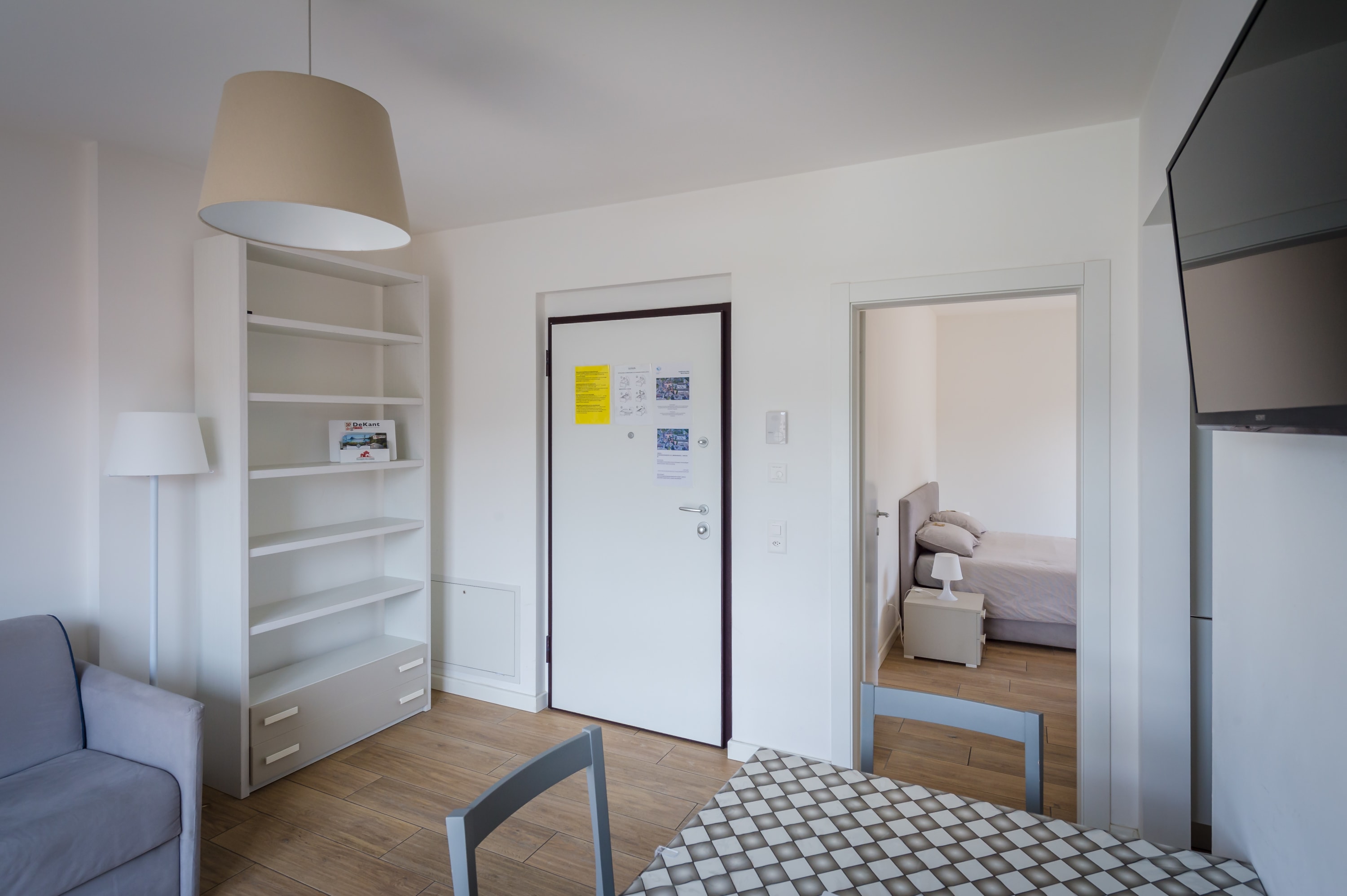 Modern apartment in Lugano(Residenza Bellavista)