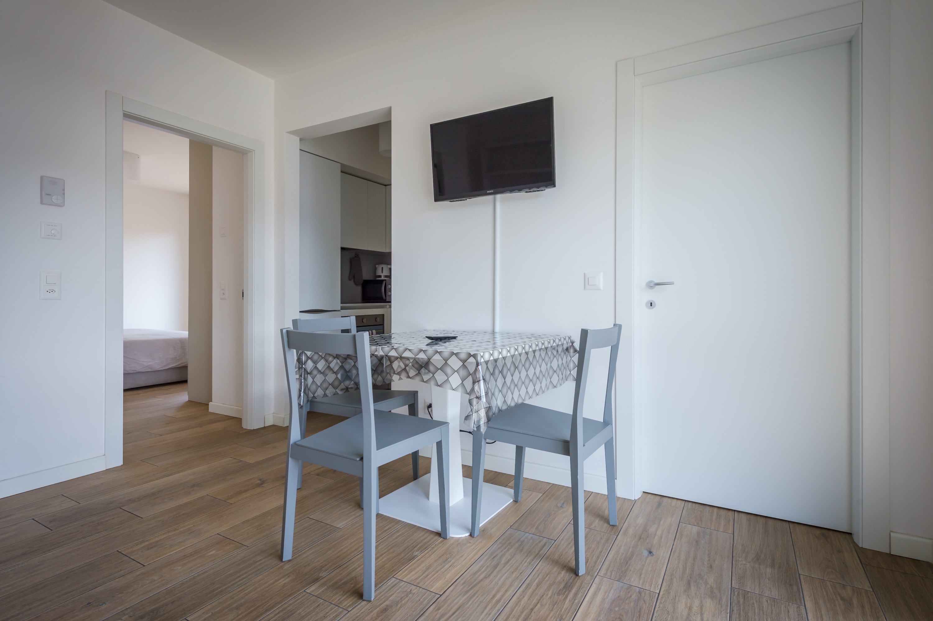 Modern apartment in Lugano(Residenza Bellavista)