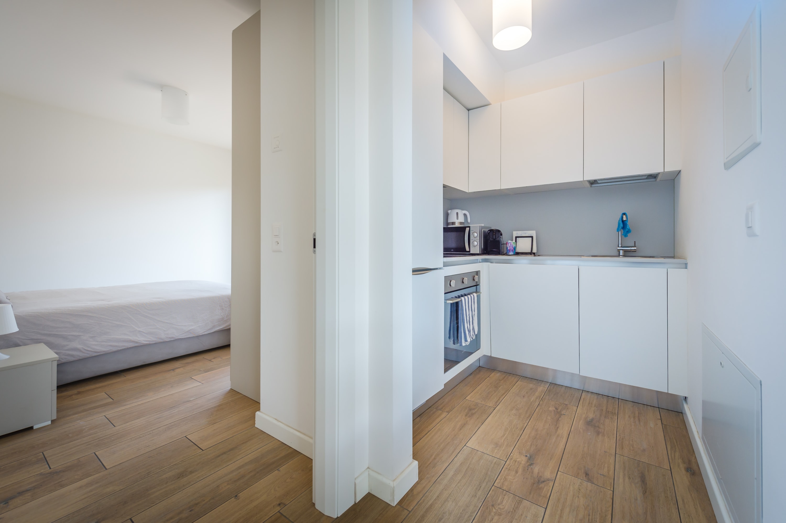Modern apartment in Lugano(Residenza Bellavista)