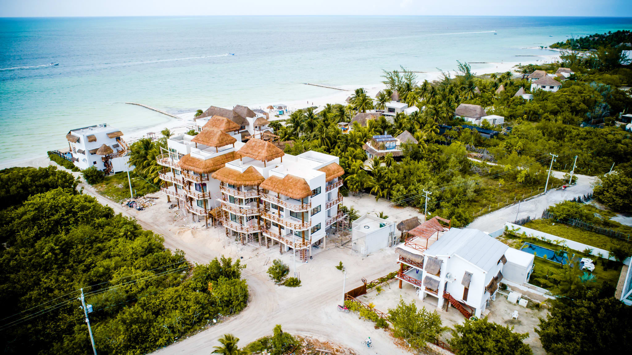 3BR House Tiburon Ballena — Holbox, Quintana Roo — vacation rental