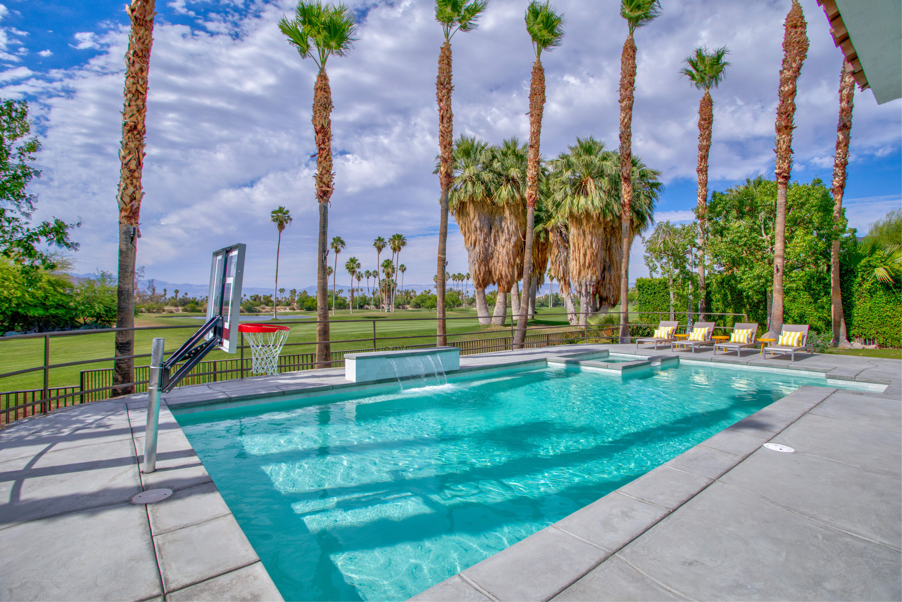 Luxury Palm Springs Home w/ Heated Pool & Spa