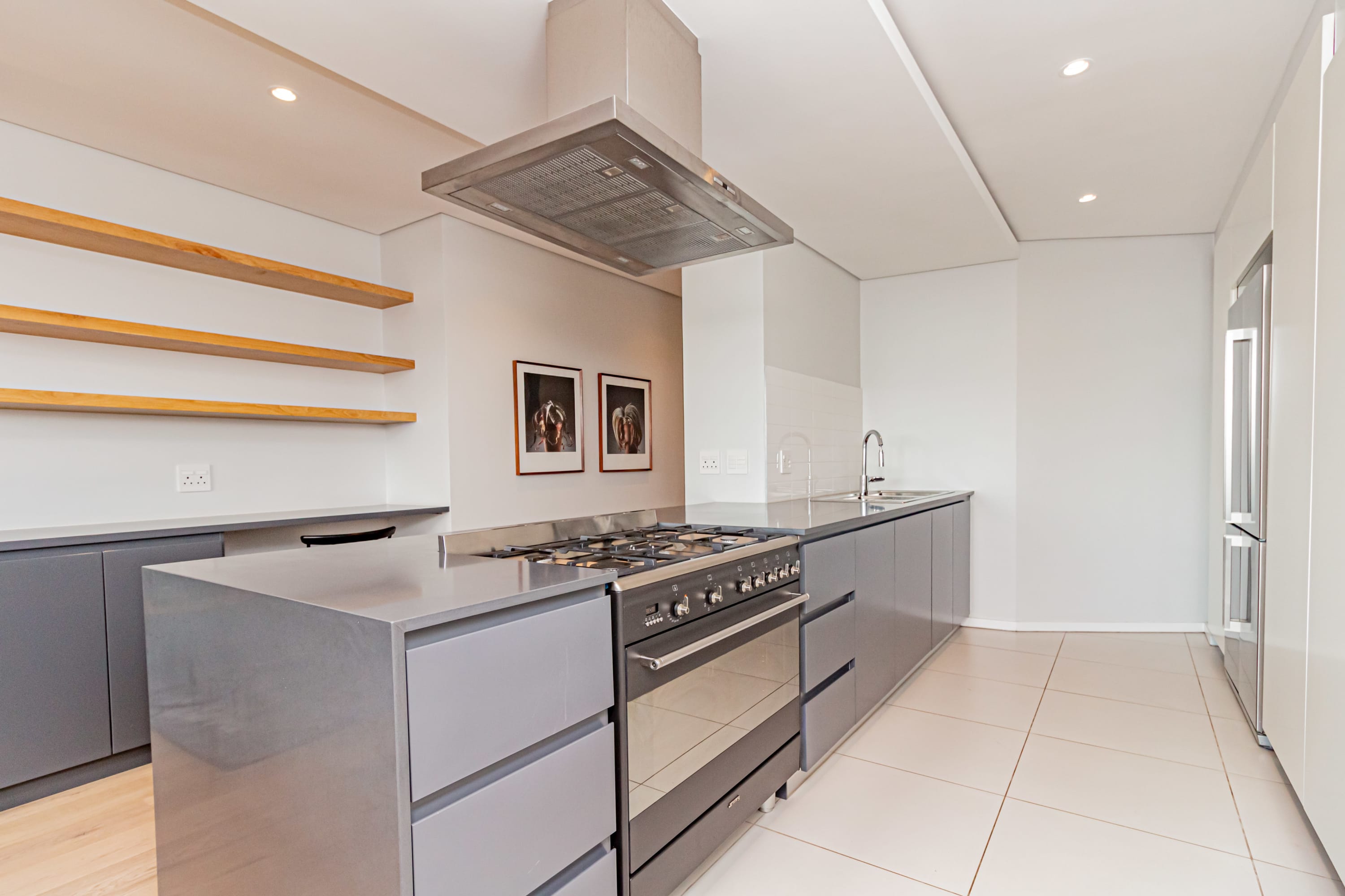 Modern Apartment w Rooftop Deck Scholtz Penthouse 9