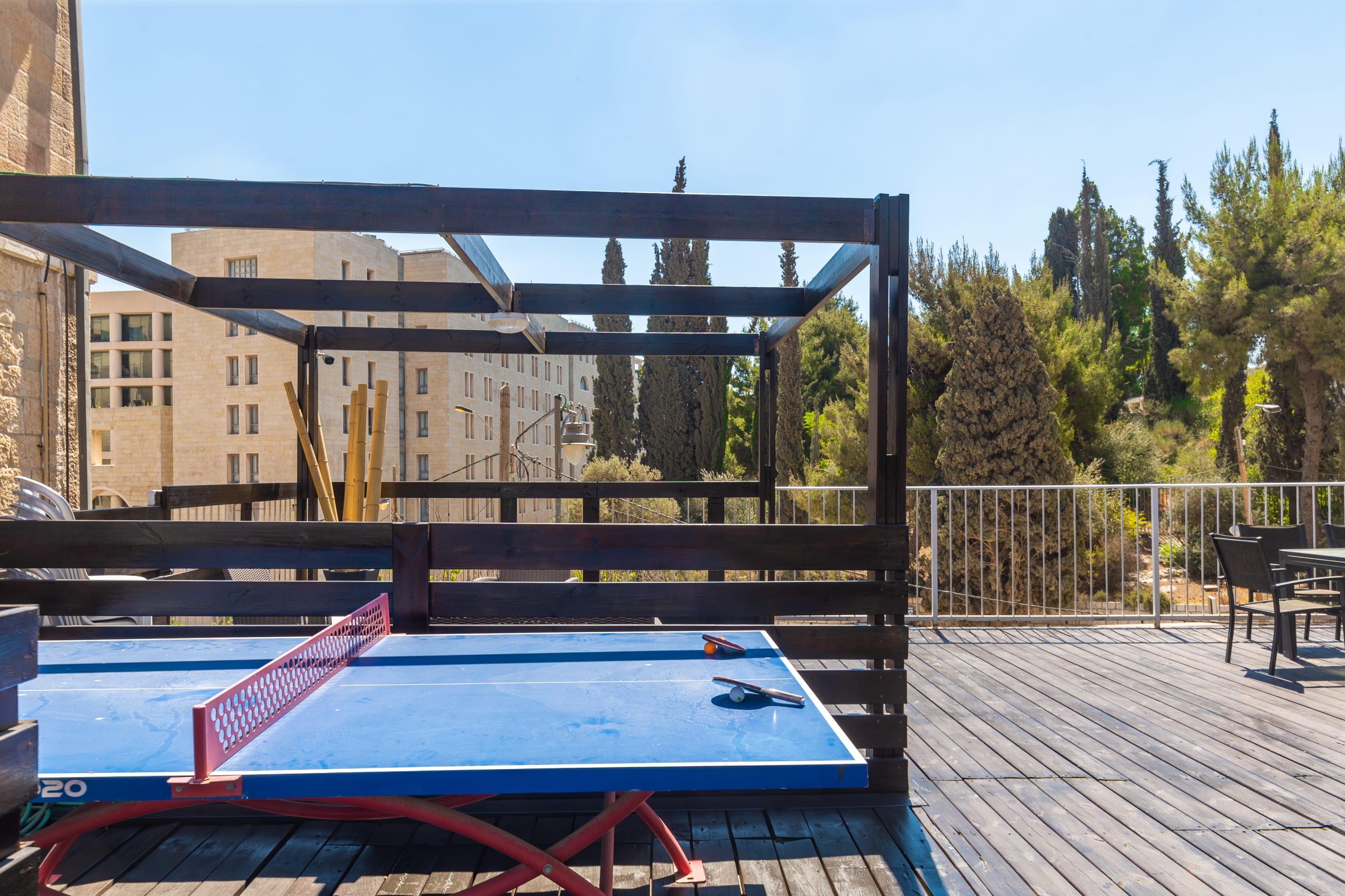 Elegant Mamilla Villa 5BR Rooftop Jacuzzi Steps from Old City photo 9