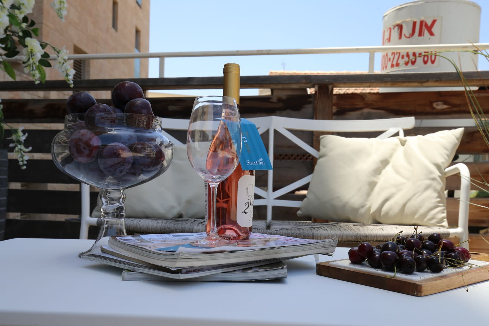 Elegant Mamilla Villa 5BR Rooftop Jacuzzi Steps from Old City photo 10
