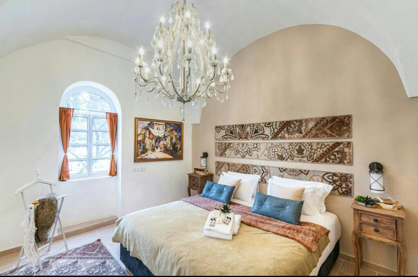 Elegant Mamilla Villa 5BR Rooftop Jacuzzi Steps from Old City photo 17