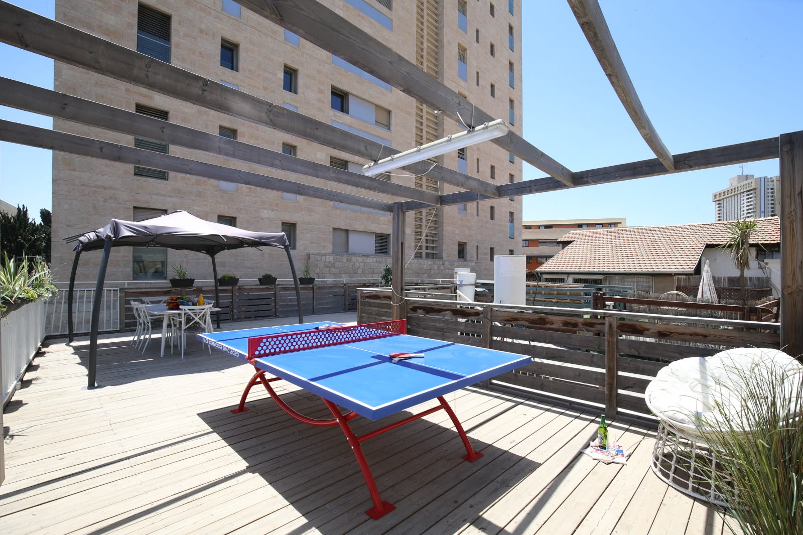 Elegant Mamilla Villa 5BR Rooftop Jacuzzi Steps from Old City photo 16