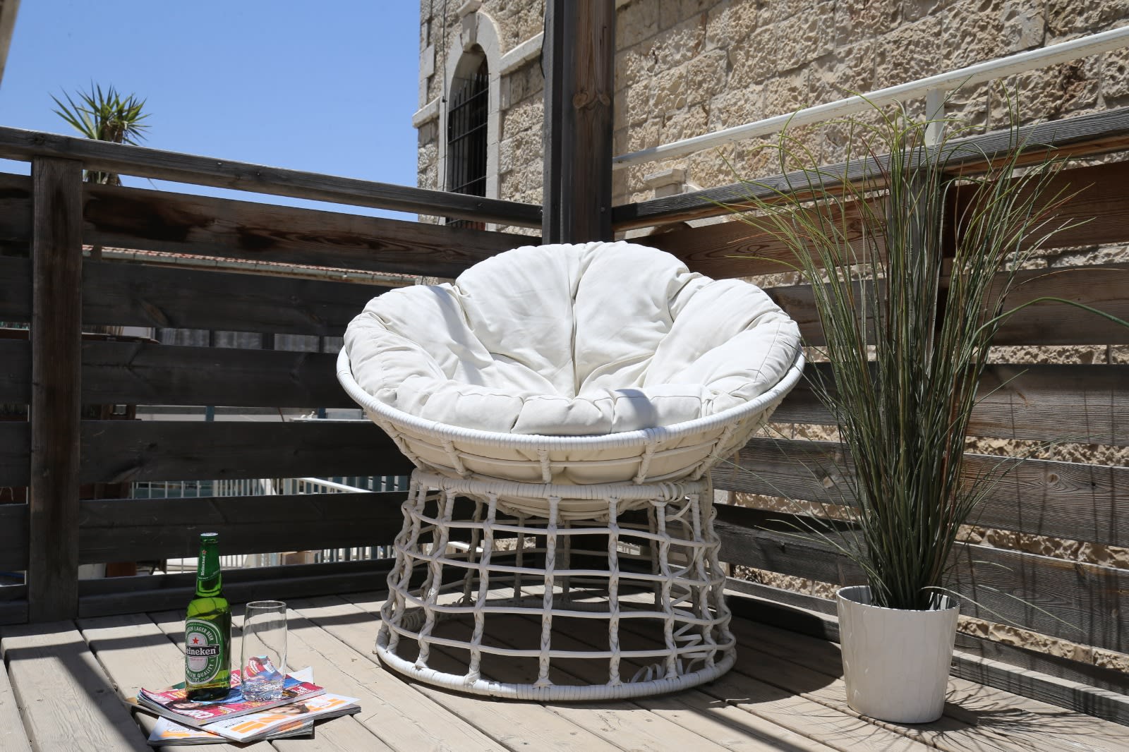 Elegant Mamilla Villa 5BR Rooftop Jacuzzi Steps from Old City photo 15