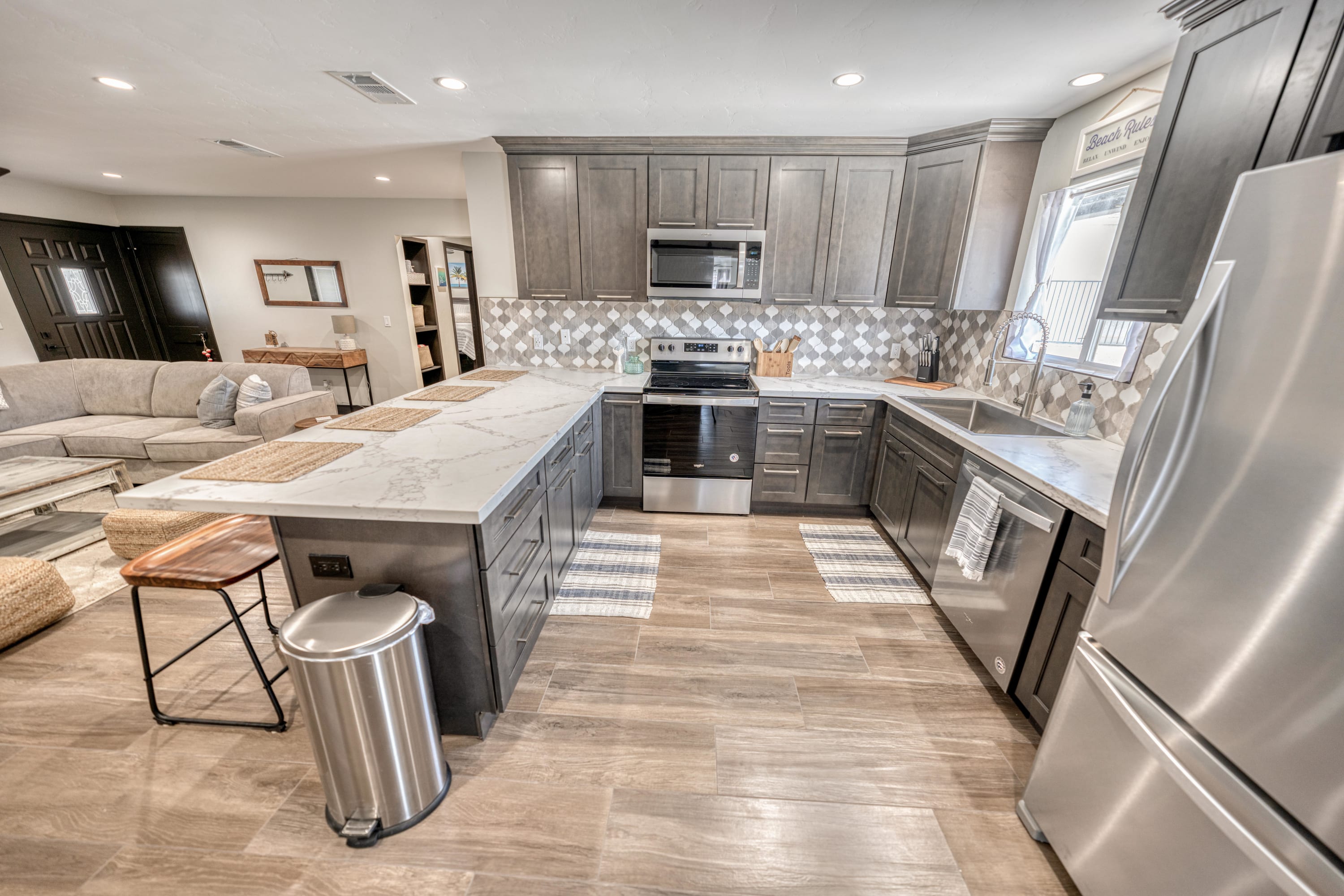 Luxurious Lake Havasu House w/ Hot Tub & Views - Foto 11