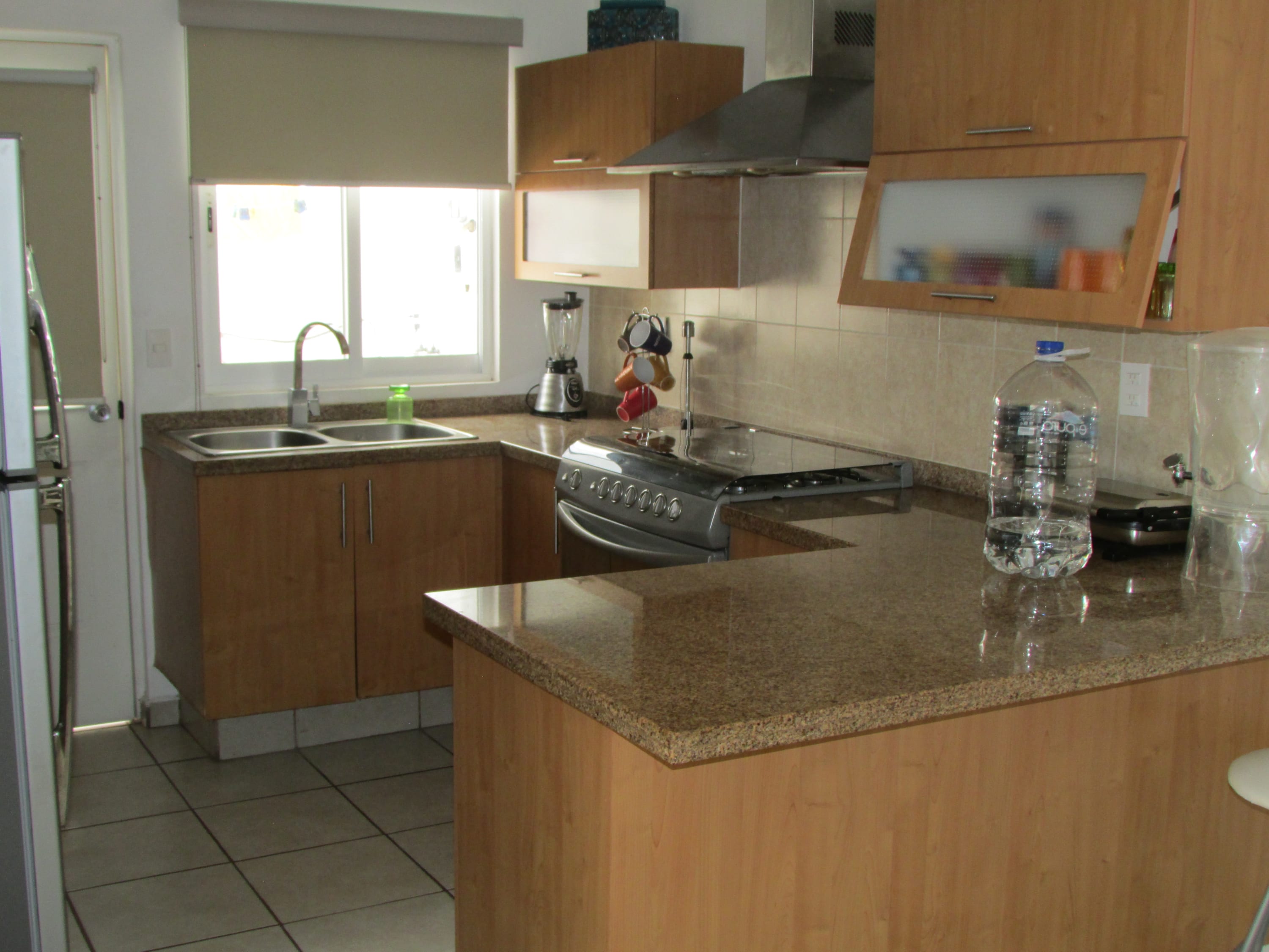 Casa con Alberca a 5 Min de Playas de Nuevo Vallarta LVA47
