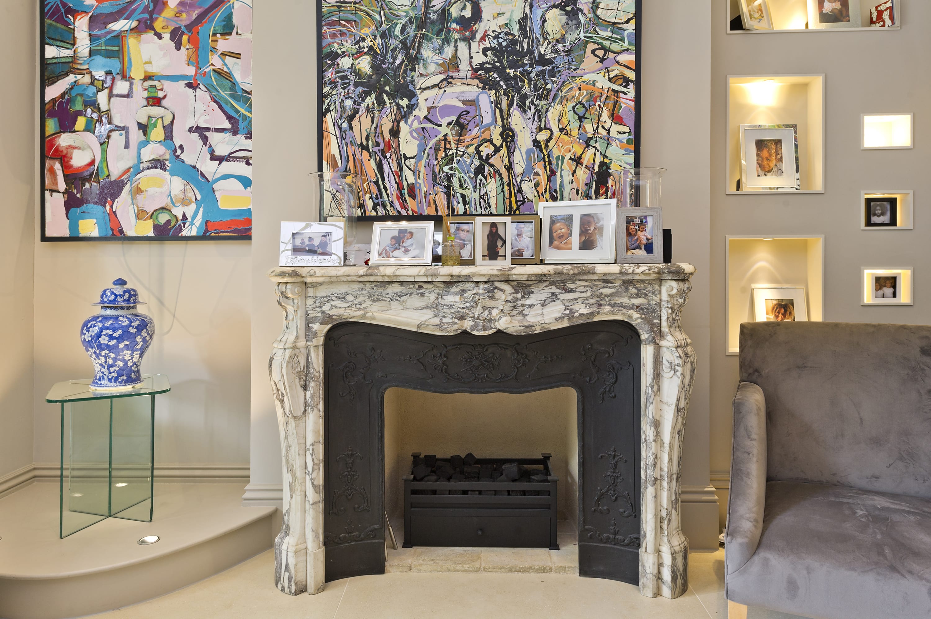 7bed Notting Hill with garden, games room & parking in Westbourne Park Road 60 W2 5PJ - Property image 10 - VivreStays