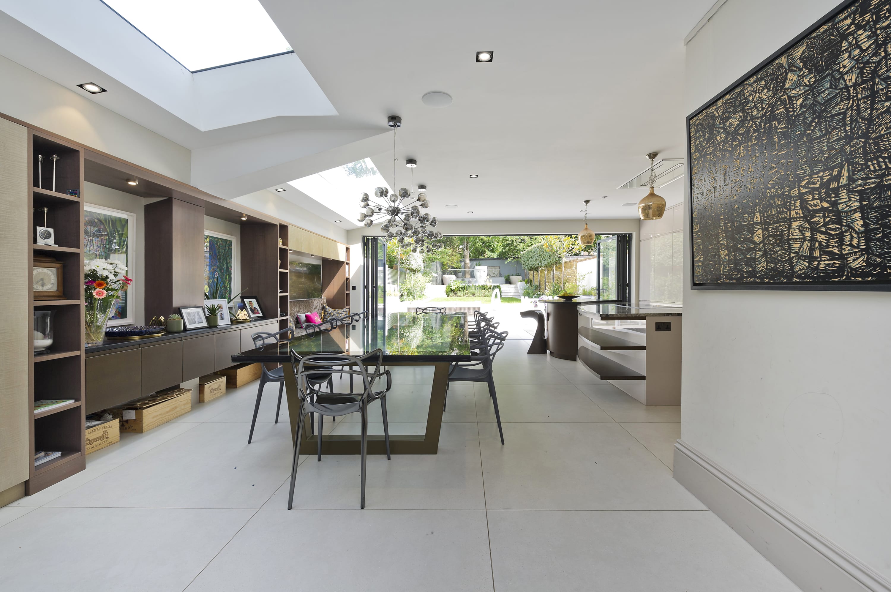 7bed Notting Hill with garden, games room & parking in Westbourne Park Road 60 W2 5PJ - Property image 14 - VivreStays