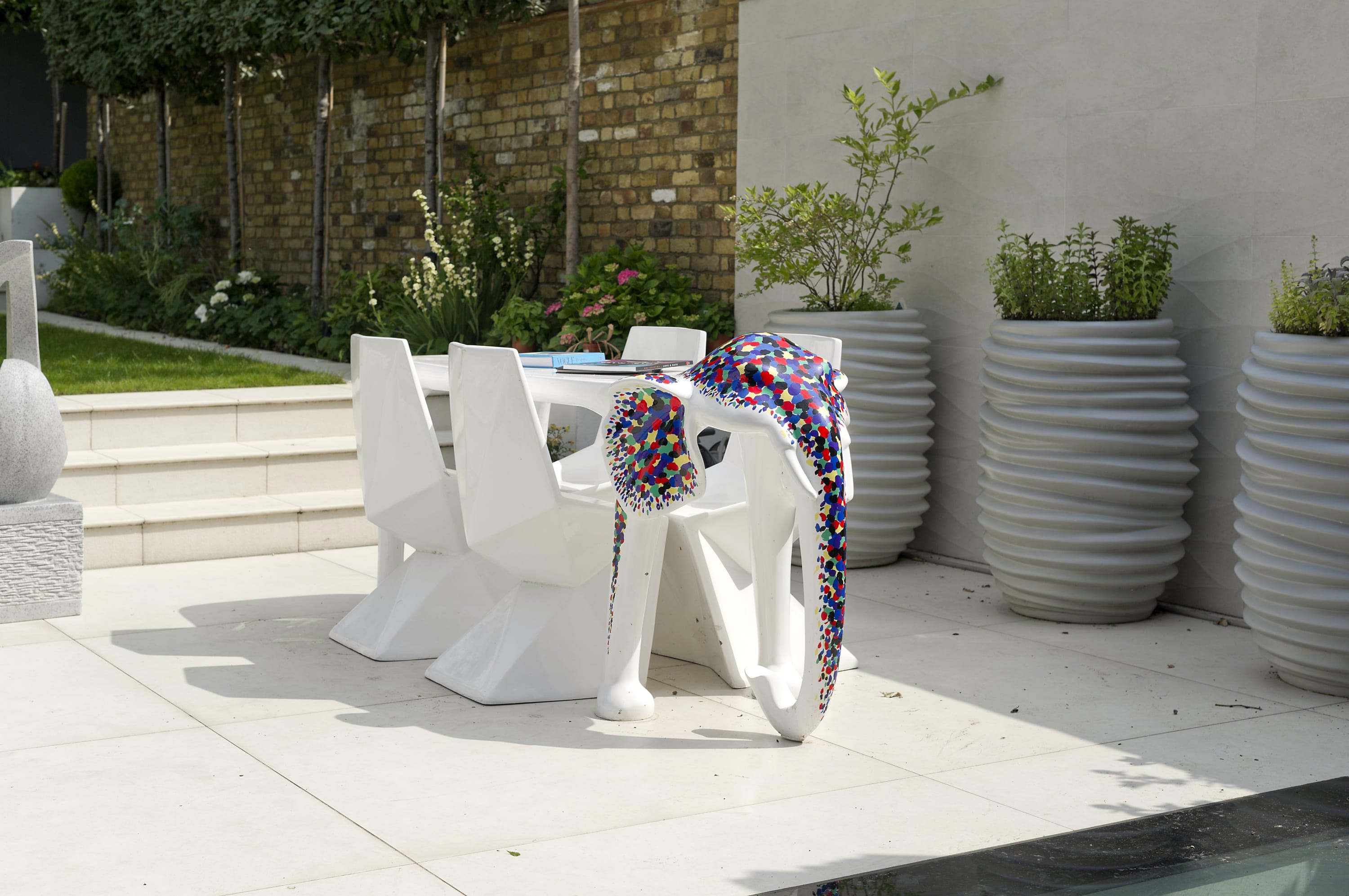 7bed Notting Hill with garden, games room & parking in Westbourne Park Road 60 W2 5PJ - Property image 19 - VivreStays