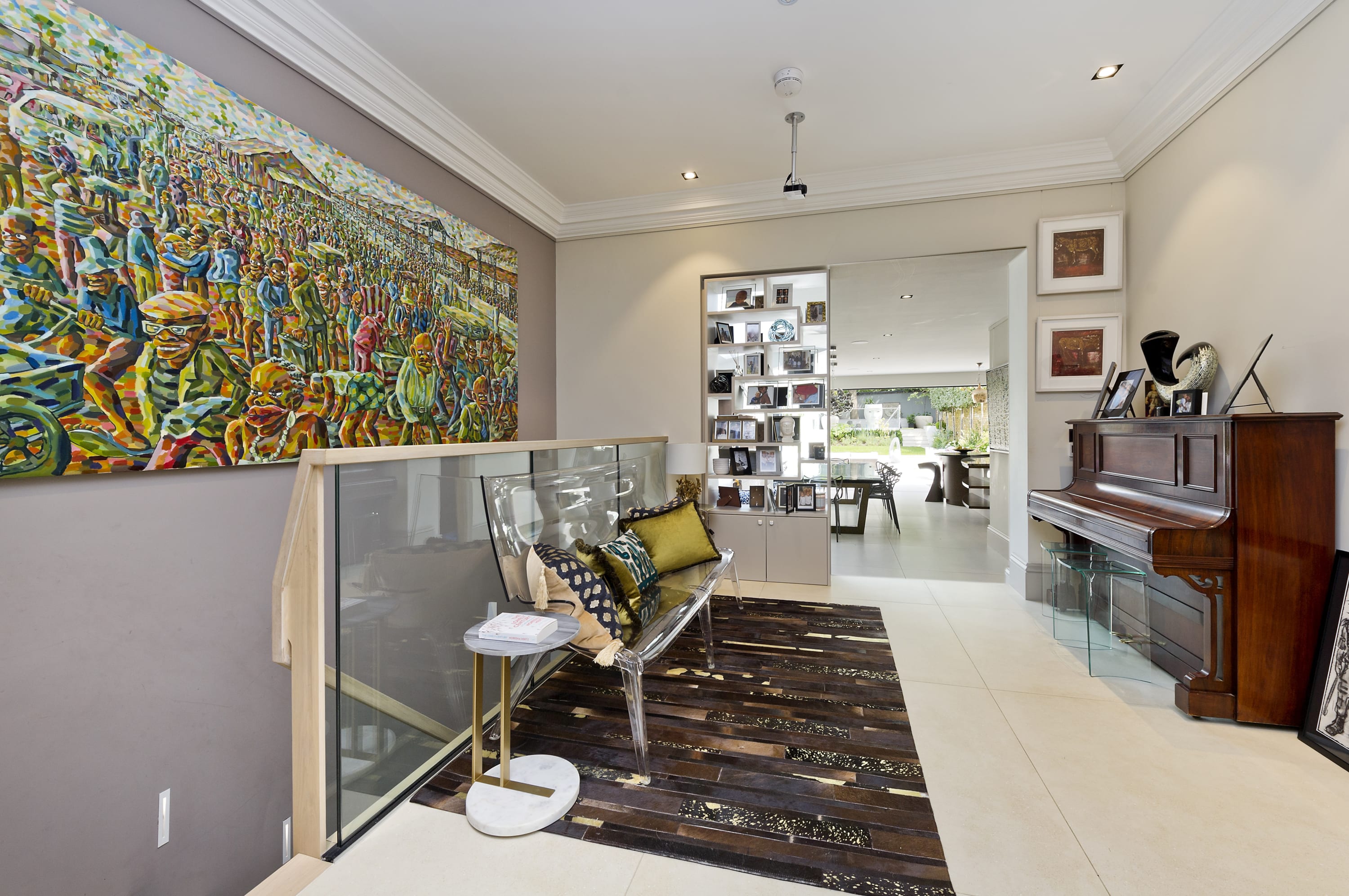 7bed Notting Hill with garden, games room & parking in Westbourne Park Road 60 W2 5PJ - Property image 13 - VivreStays