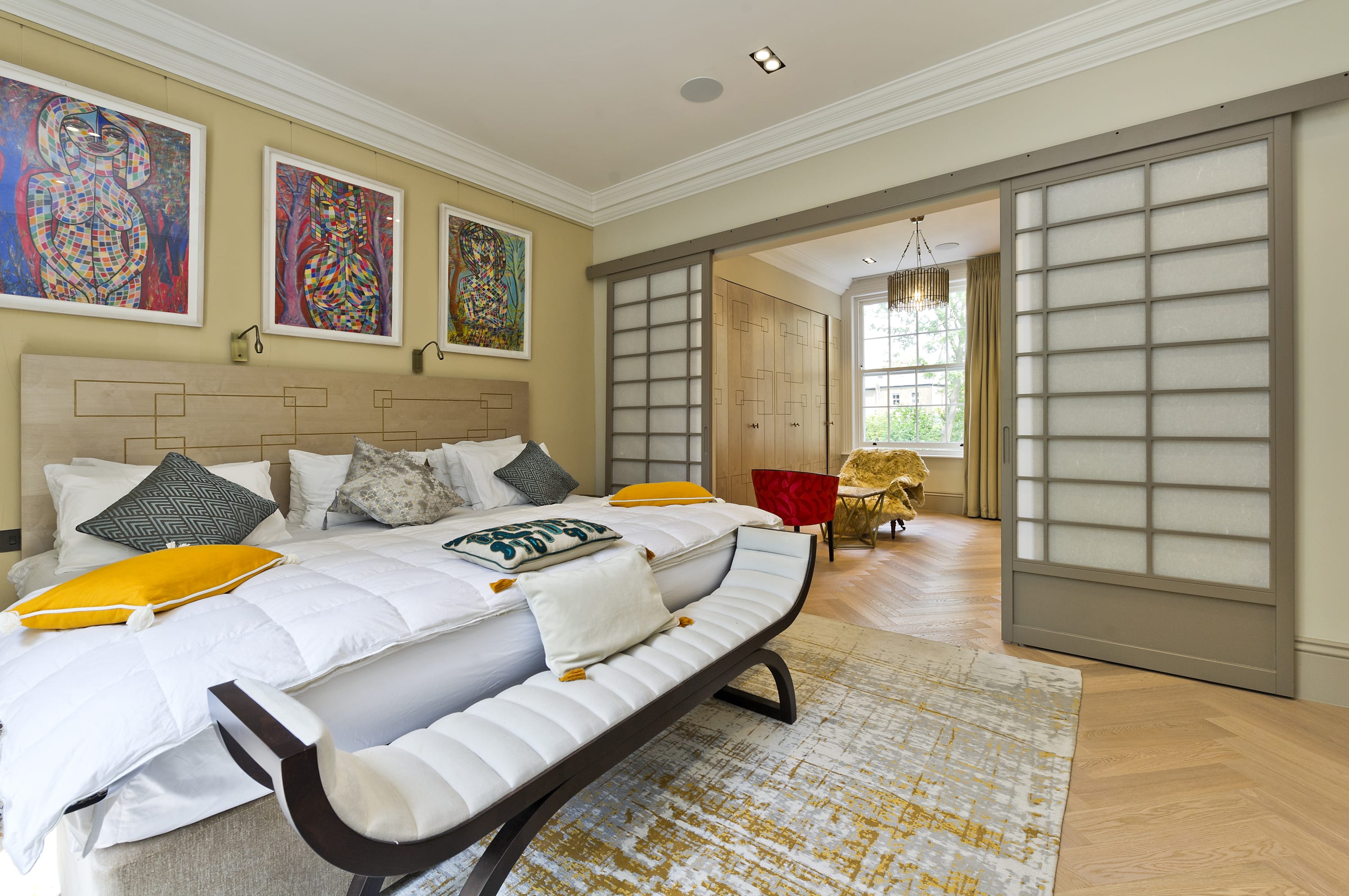 7bed Notting Hill with garden, games room & parking in Westbourne Park Road 60 W2 5PJ - Property image 21 - VivreStays