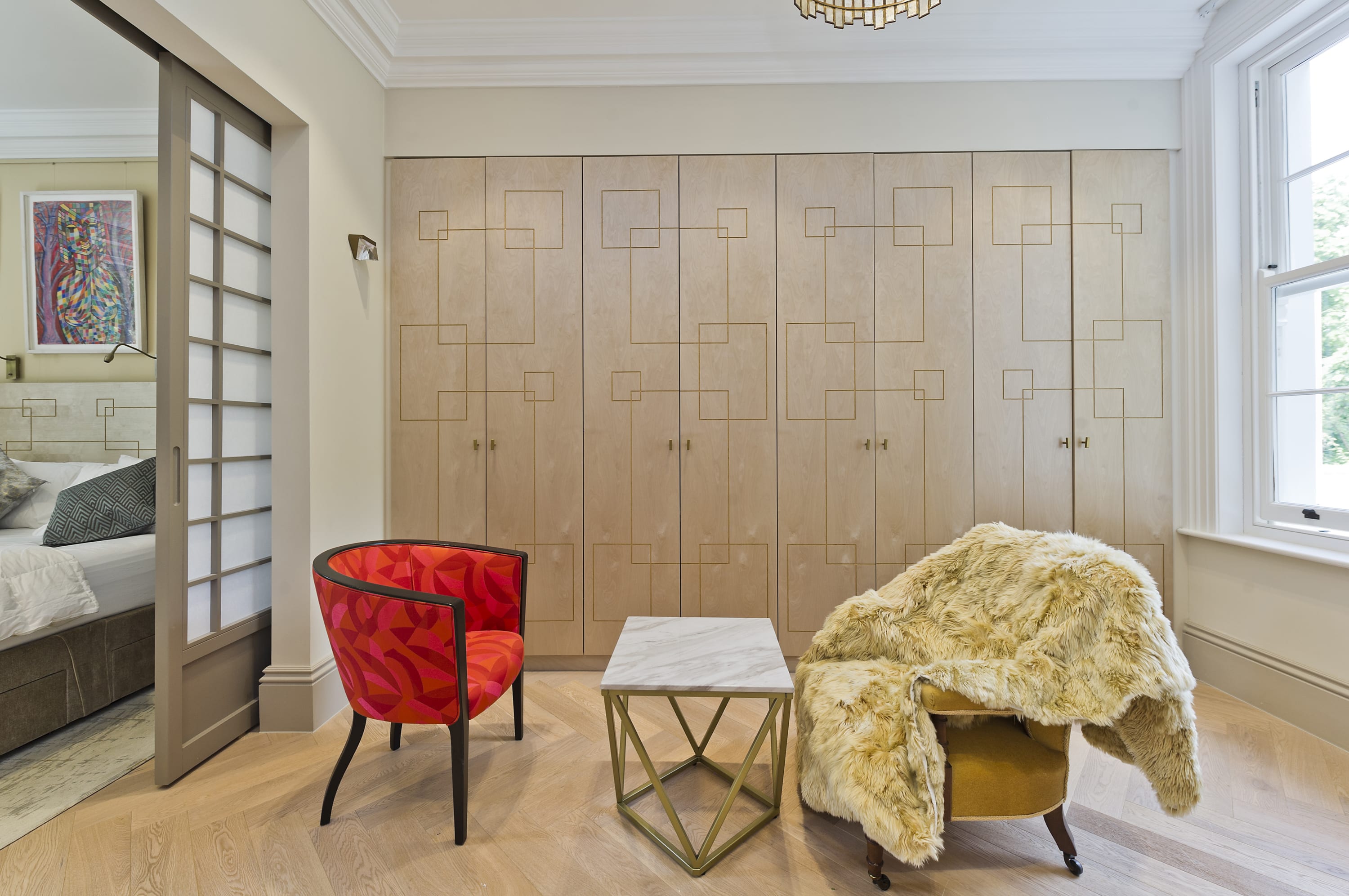 7bed Notting Hill with garden, games room & parking in Westbourne Park Road 60 W2 5PJ - Property image 24 - VivreStays