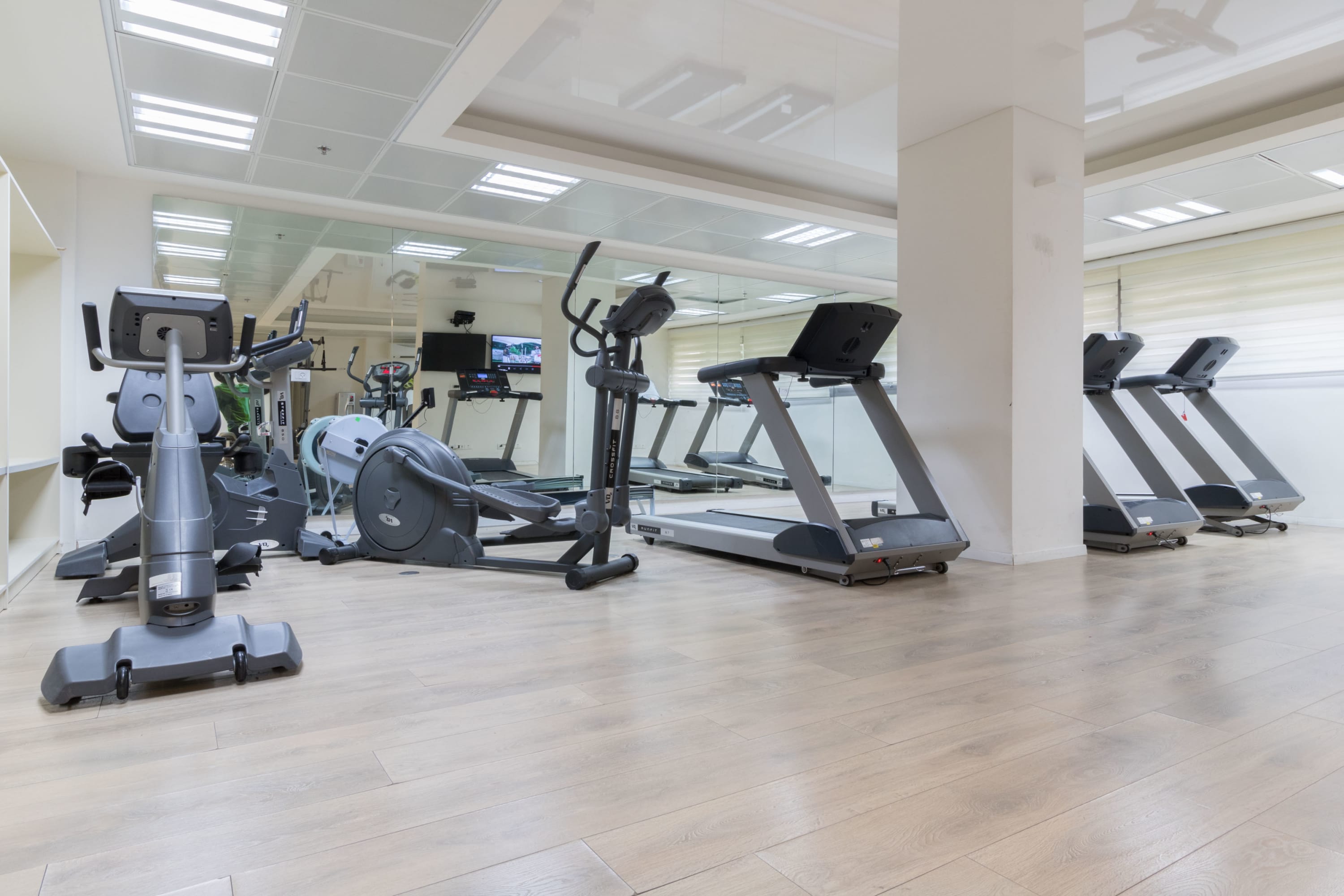 1 bedroom Kook 7 GYM! photo 17