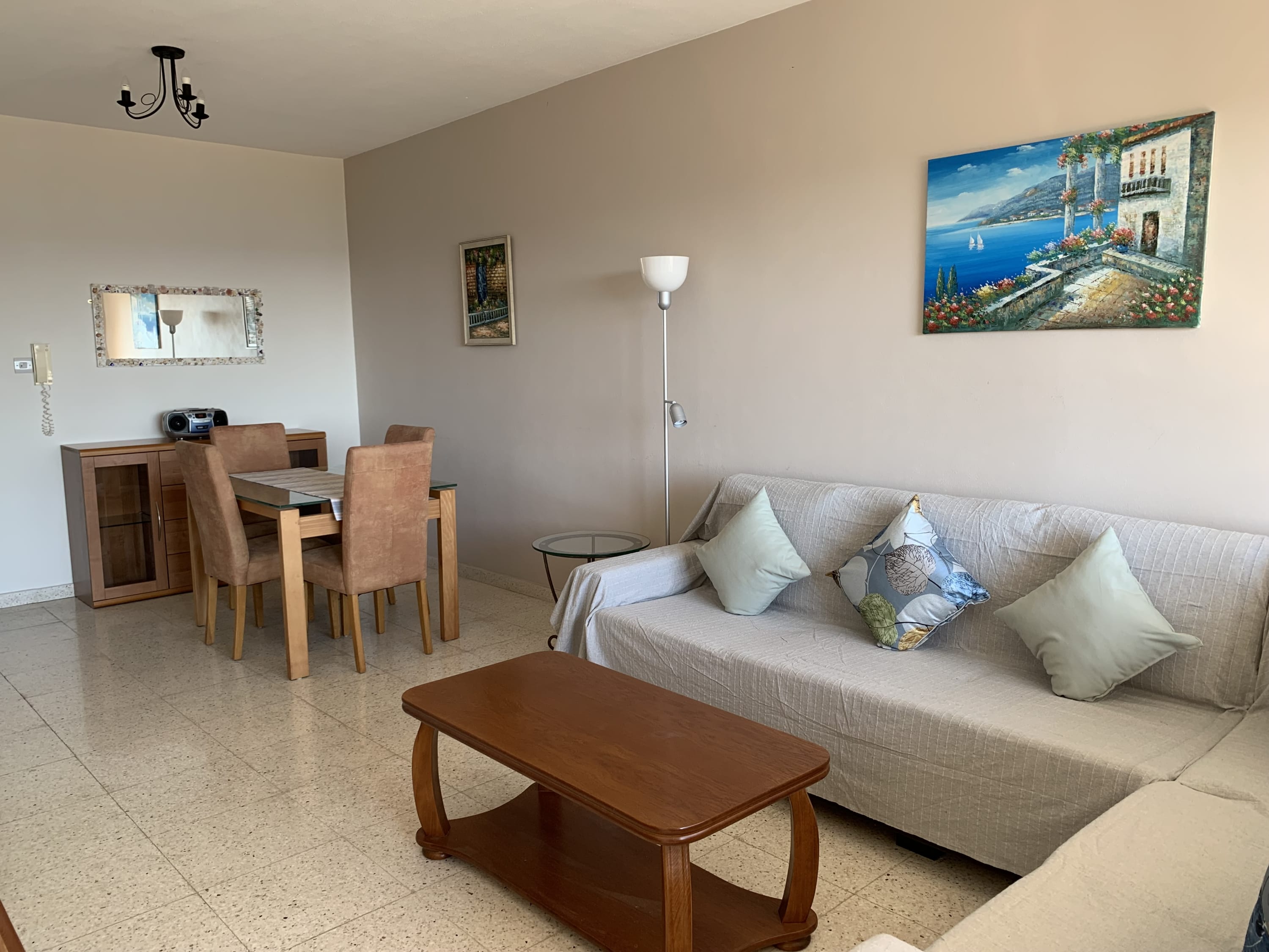 Kings Palace - Spacious 1BR apt. | 1 min to Beach | Sea Views - Foto 2