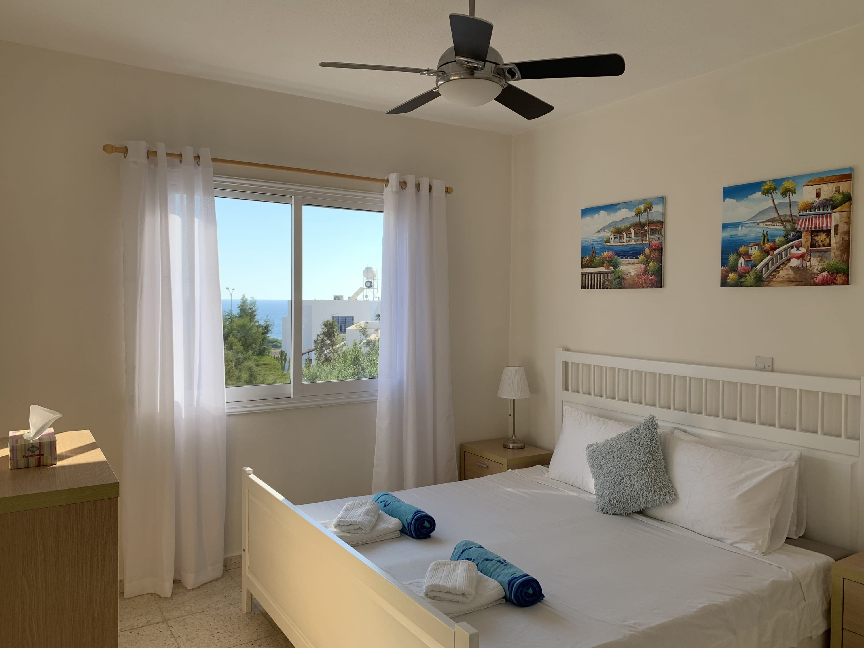 Kings Palace - Spacious 1BR apt. | 1 min to Beach | Sea Views - Foto 11