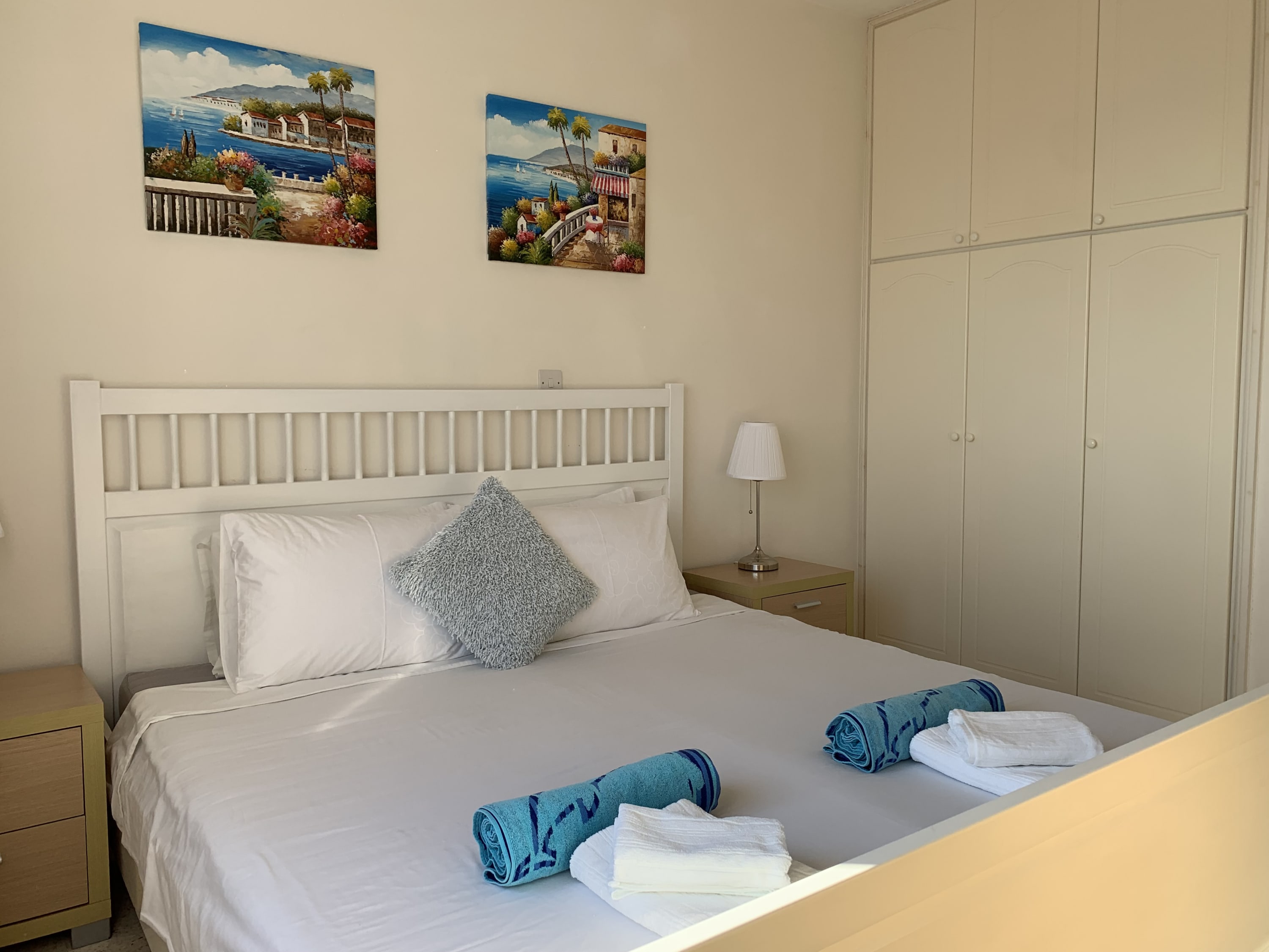 Kings Palace - Spacious 1BR apt. | 1 min to Beach | Sea Views - Foto 12
