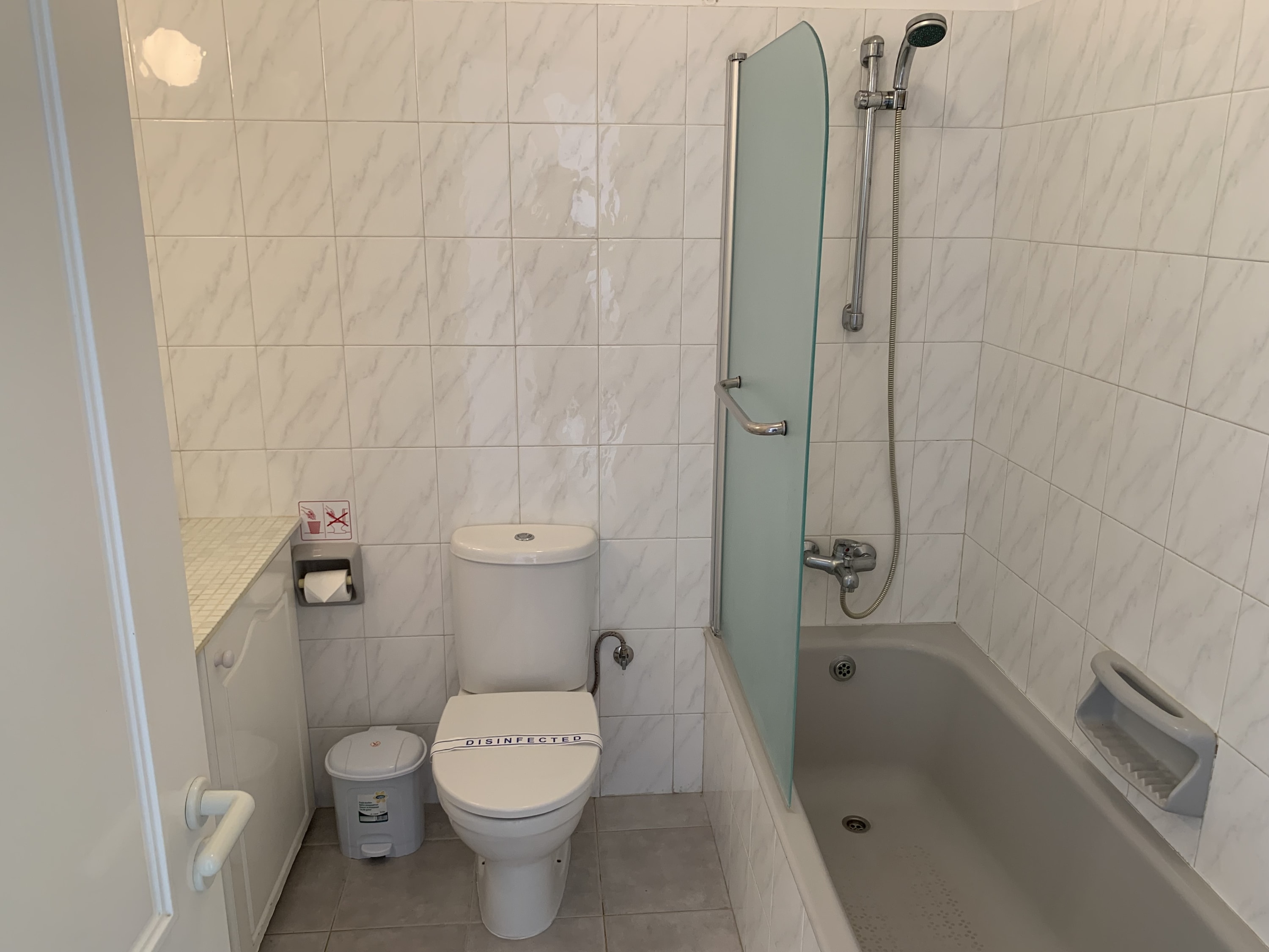 Kings Palace - Spacious 1BR apt. | 1 min to Beach | Sea Views - Foto 14