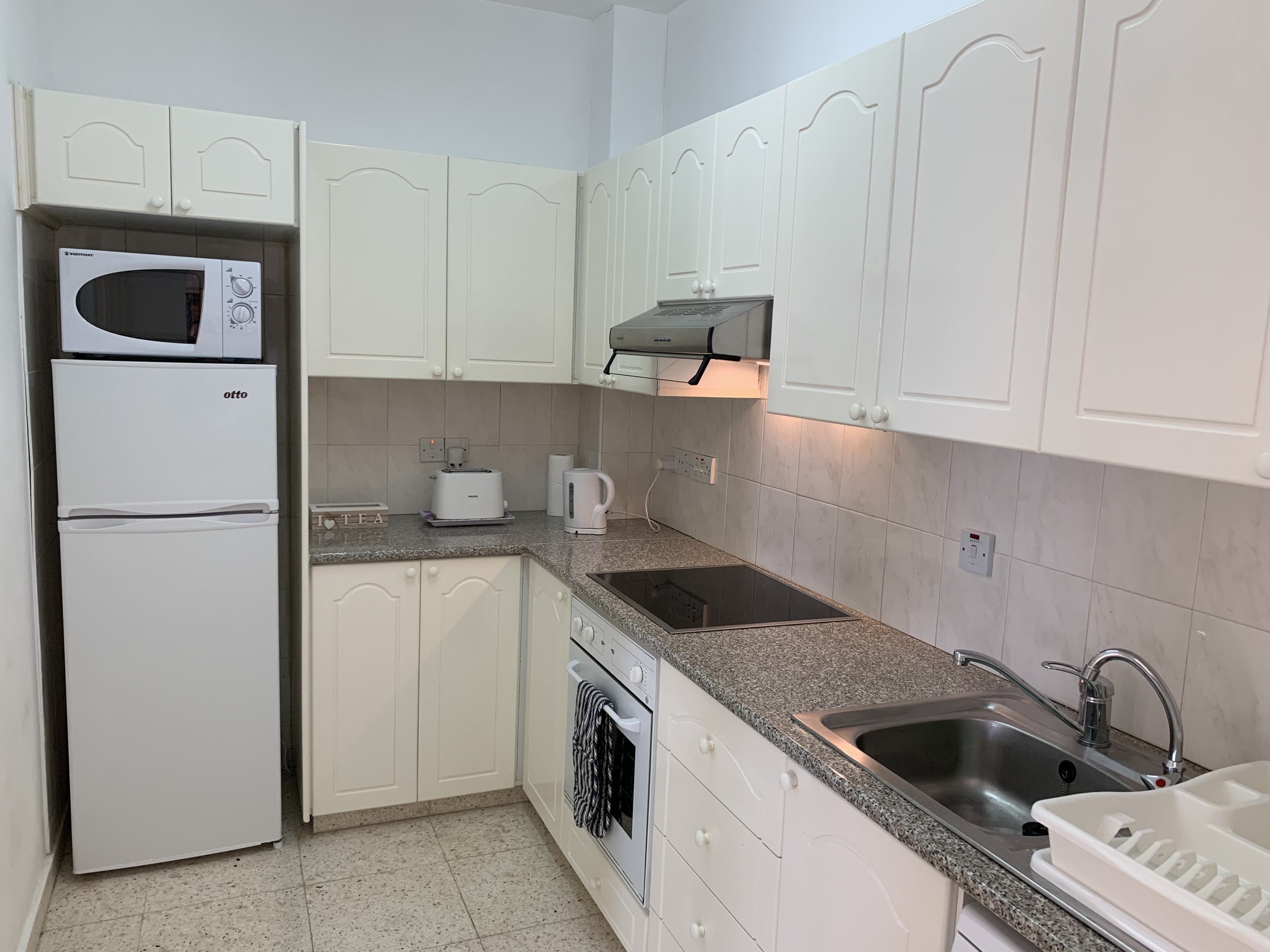 Kings Palace - Spacious 1BR apt. | 1 min to Beach | Sea Views - Foto 8