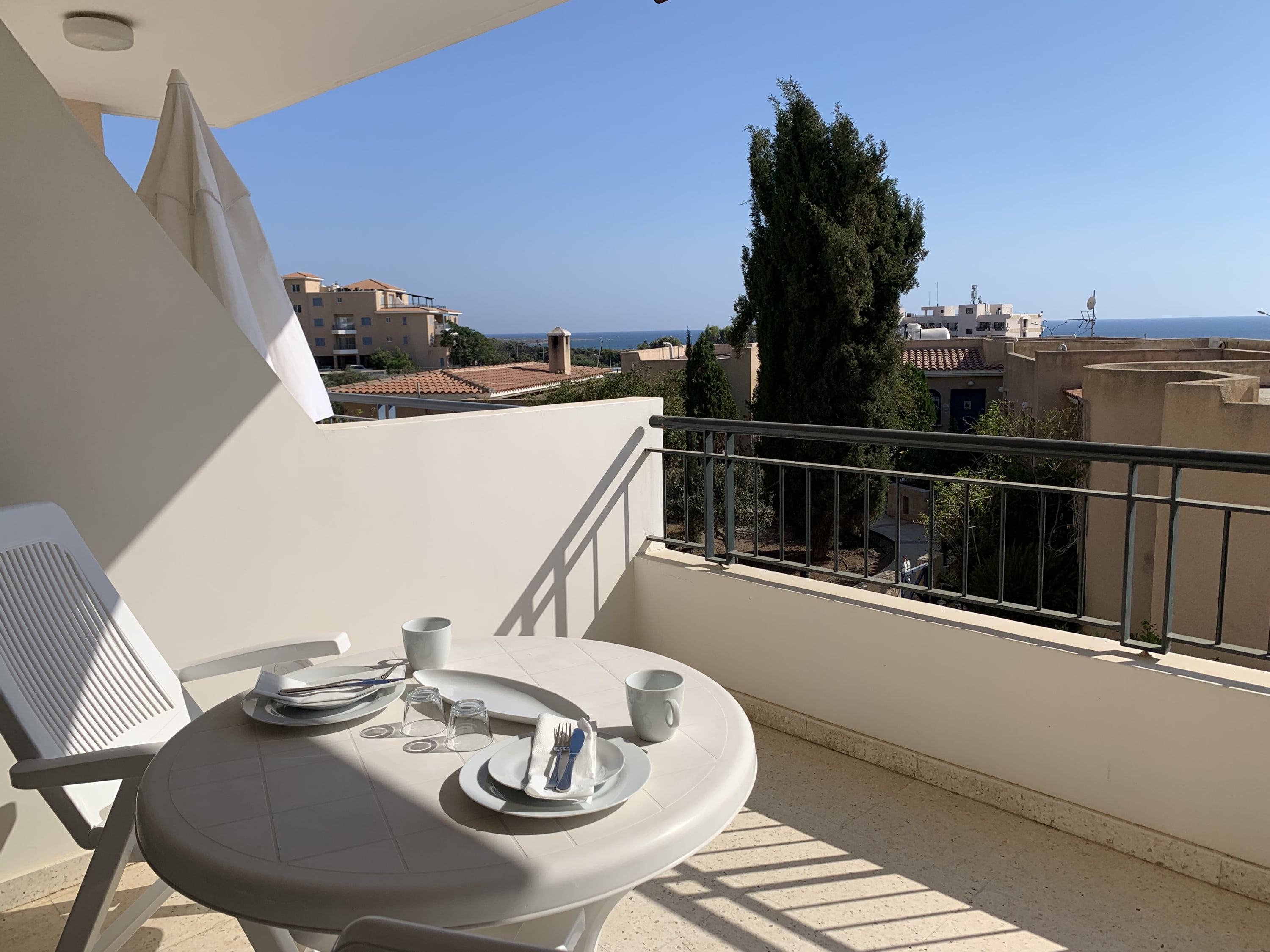 Kings Palace - Spacious 1BR apt. | 1 min to Beach | Sea Views - Foto 4