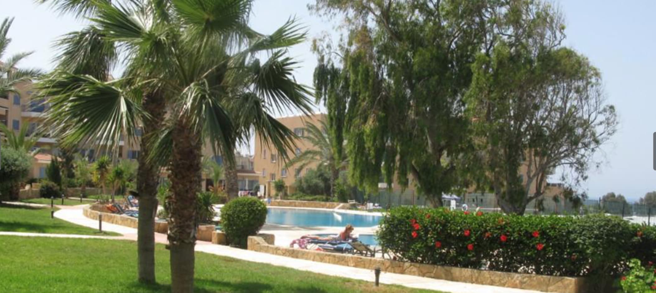 Kings Palace - Spacious 1BR apt. | 1 min to Beach | Sea Views - Foto 5
