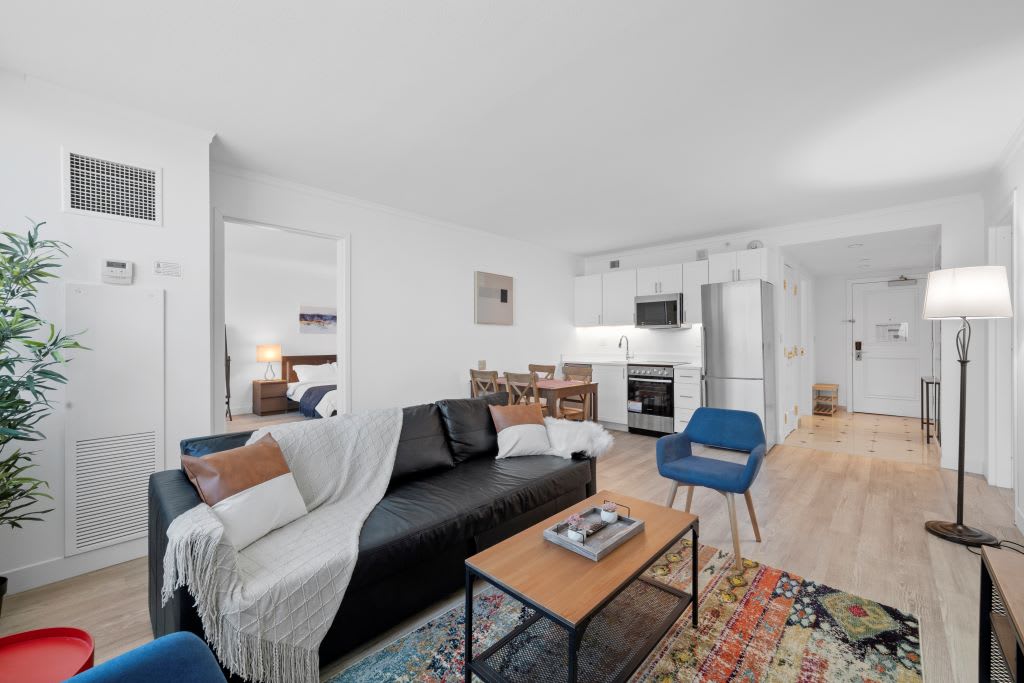1br 2ba Condo | Cozysuites At Showboat - Atlantic City, NJ