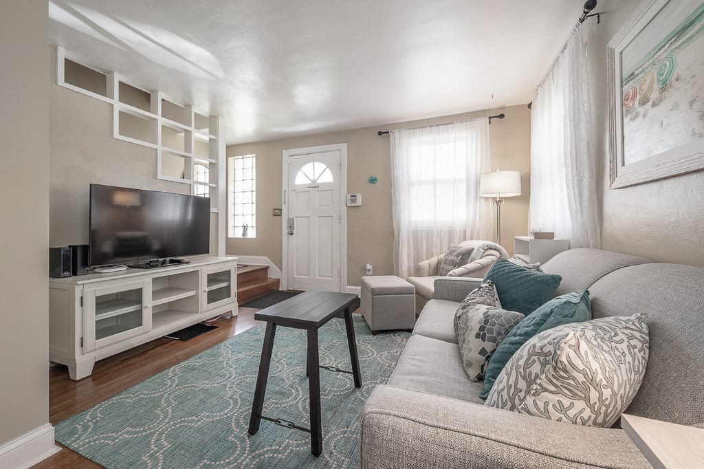 "Close Swann" - 2BR|Grill|Garden|Hyde Park|TGH — Tampa, FL — vacation rental