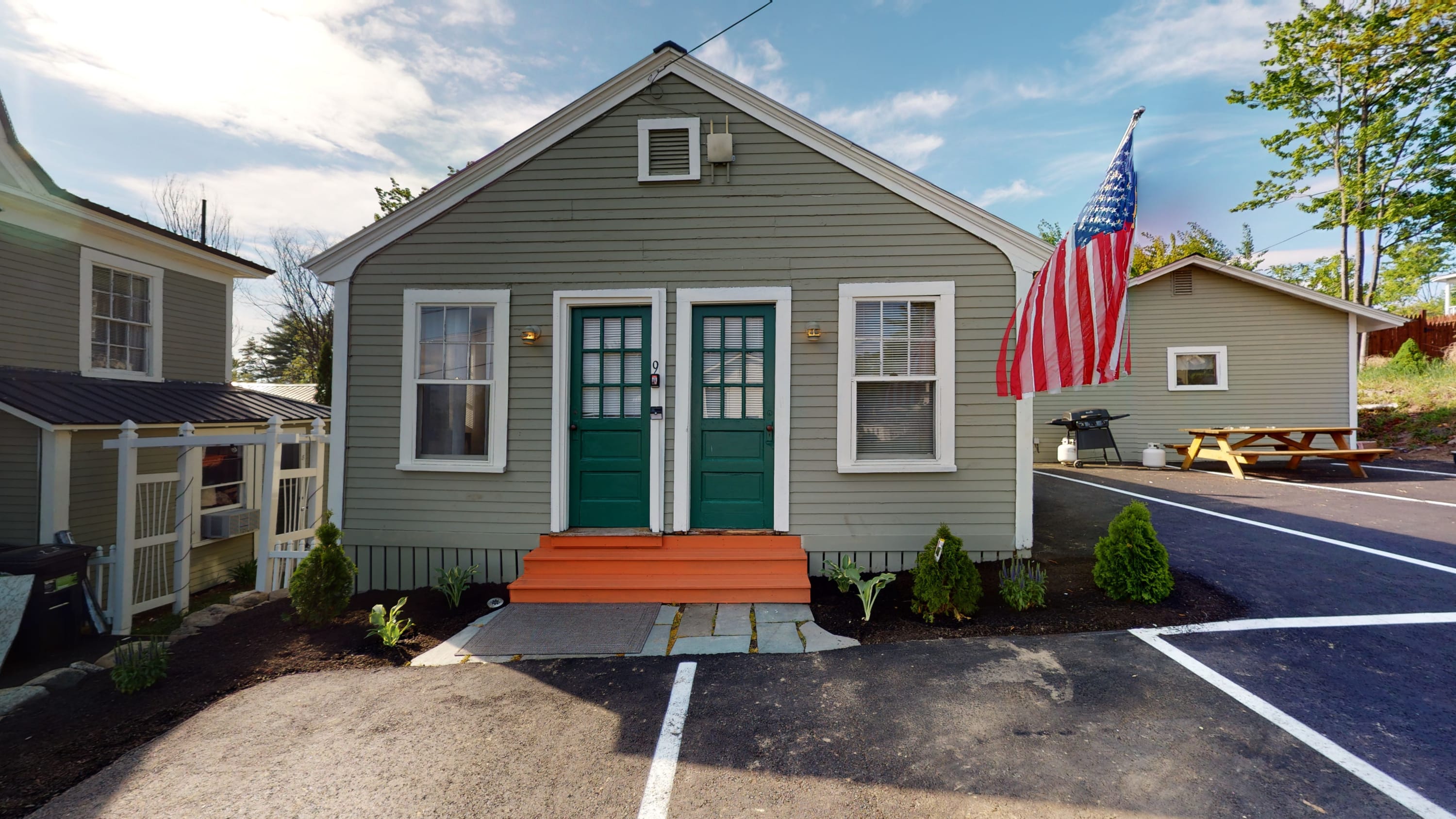 Cottage 9 — Laconia, NH — vacation rental