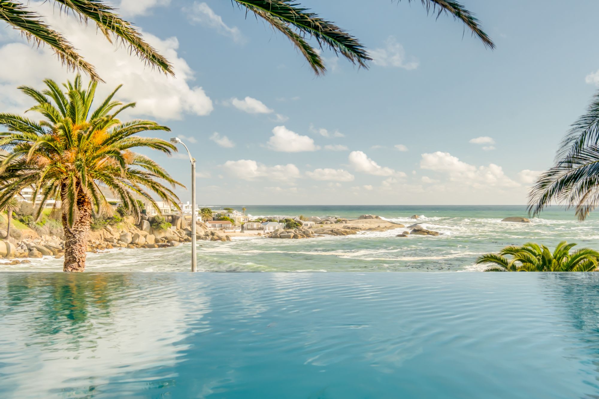 Camps Bay Holiday Apartment w Private Pool CBT Palm Suite 9