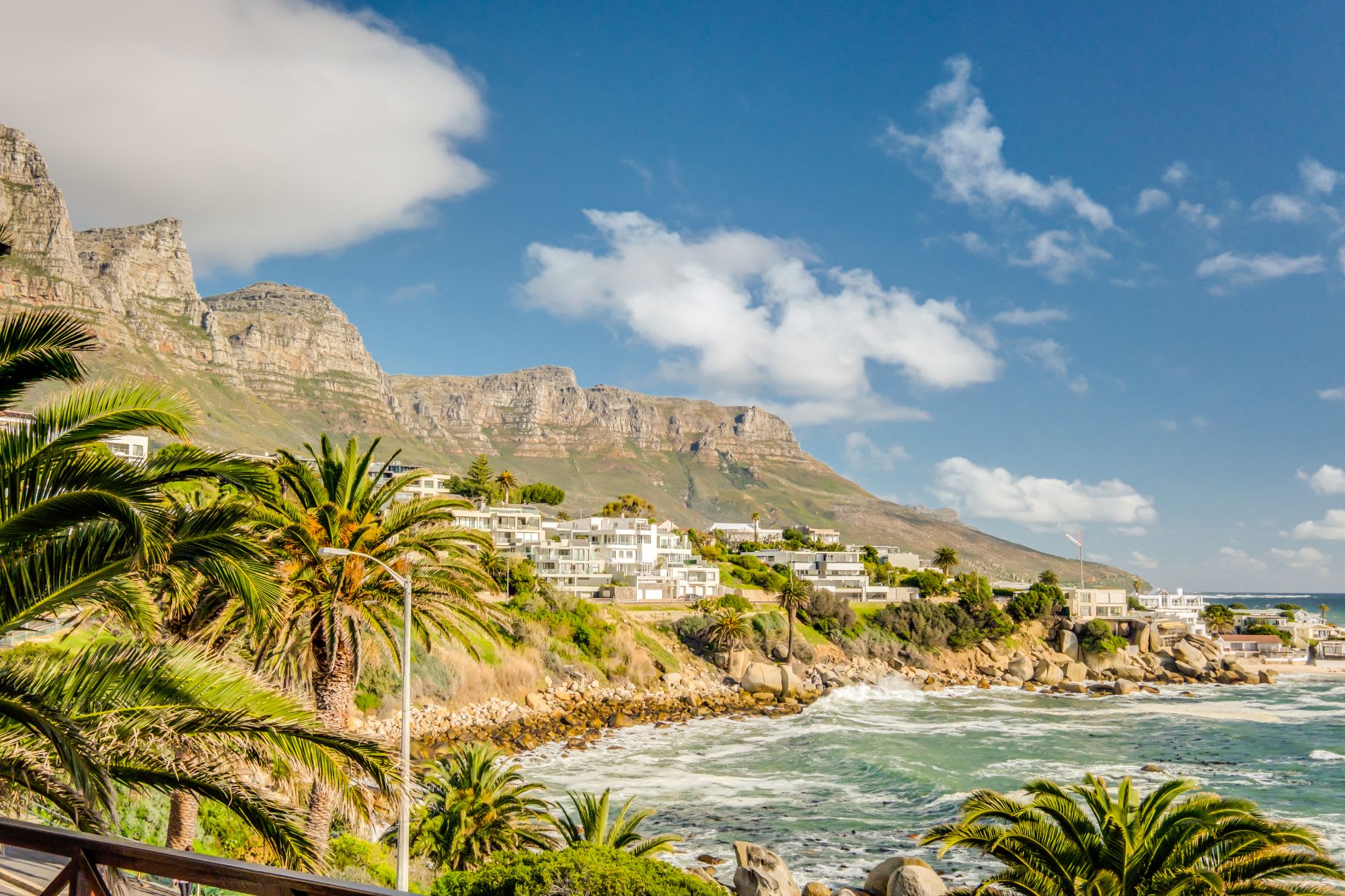 Camps Bay Holiday Apartment w Private Pool CBT Palm Suite 7