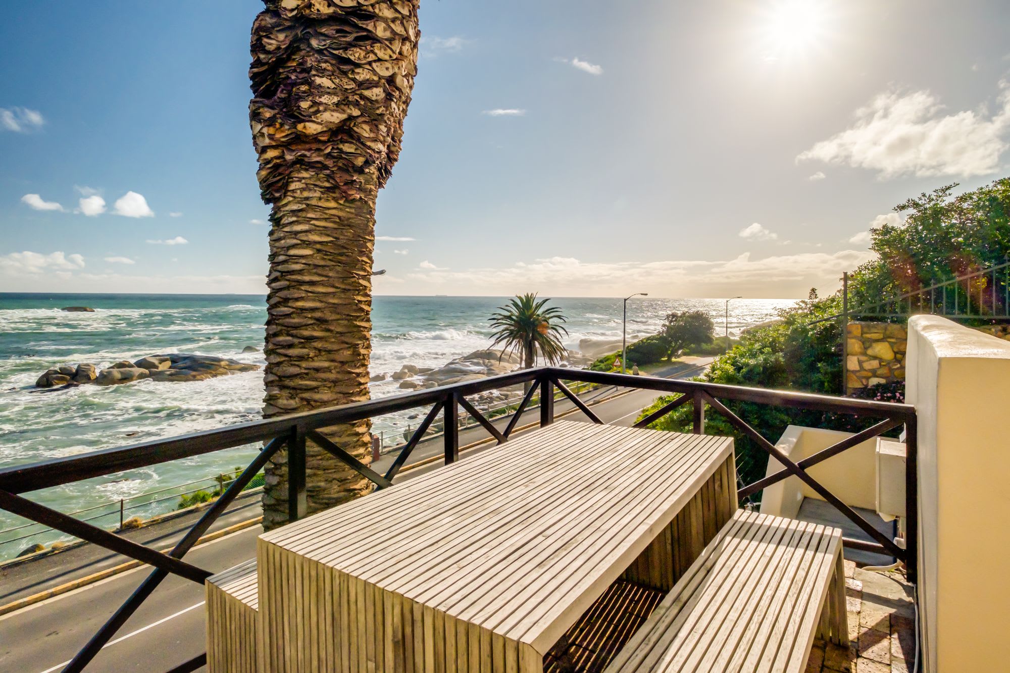 Camps Bay Holiday Apartment w Private Pool CBT Palm Suite 10