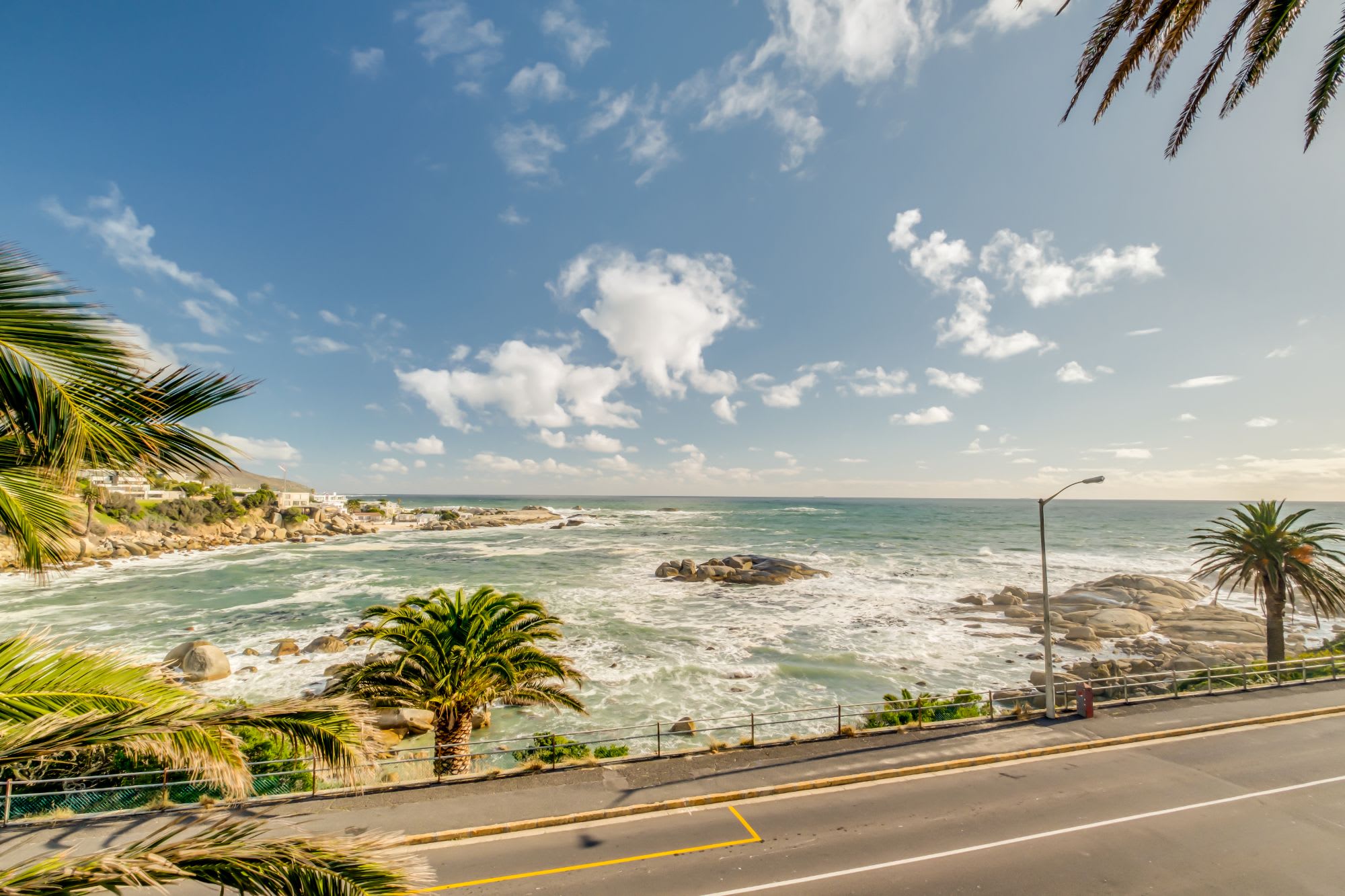 Camps Bay Holiday Apartment w Private Pool CBT Palm Suite 8