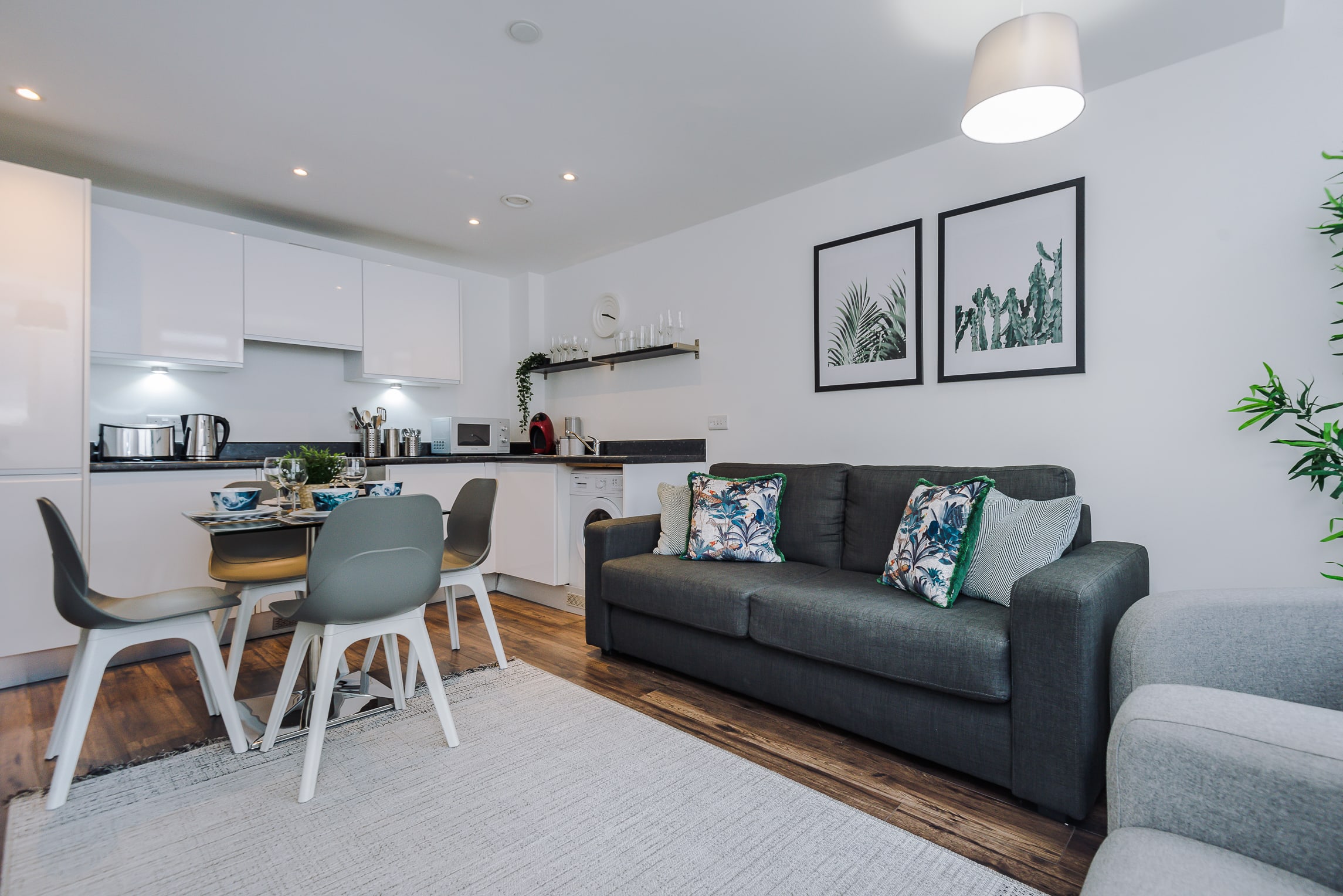 Host Apartments | Waterfront Penthouse