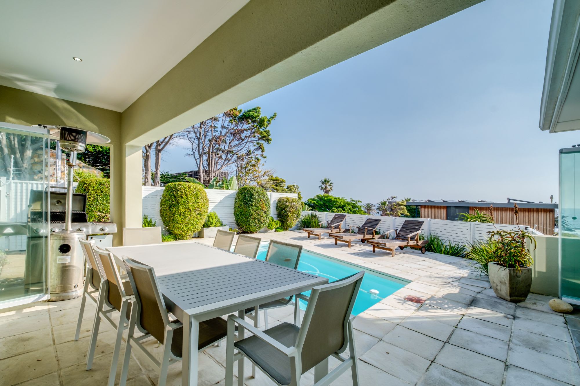 Beach style Home with Pool and Garden Barbados 6