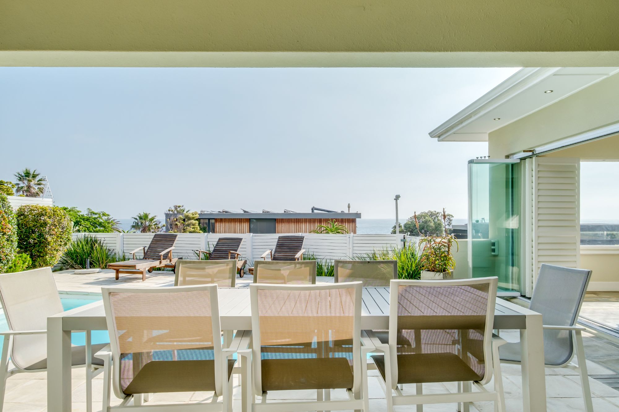 Beach style Home with Pool and Garden Barbados 9