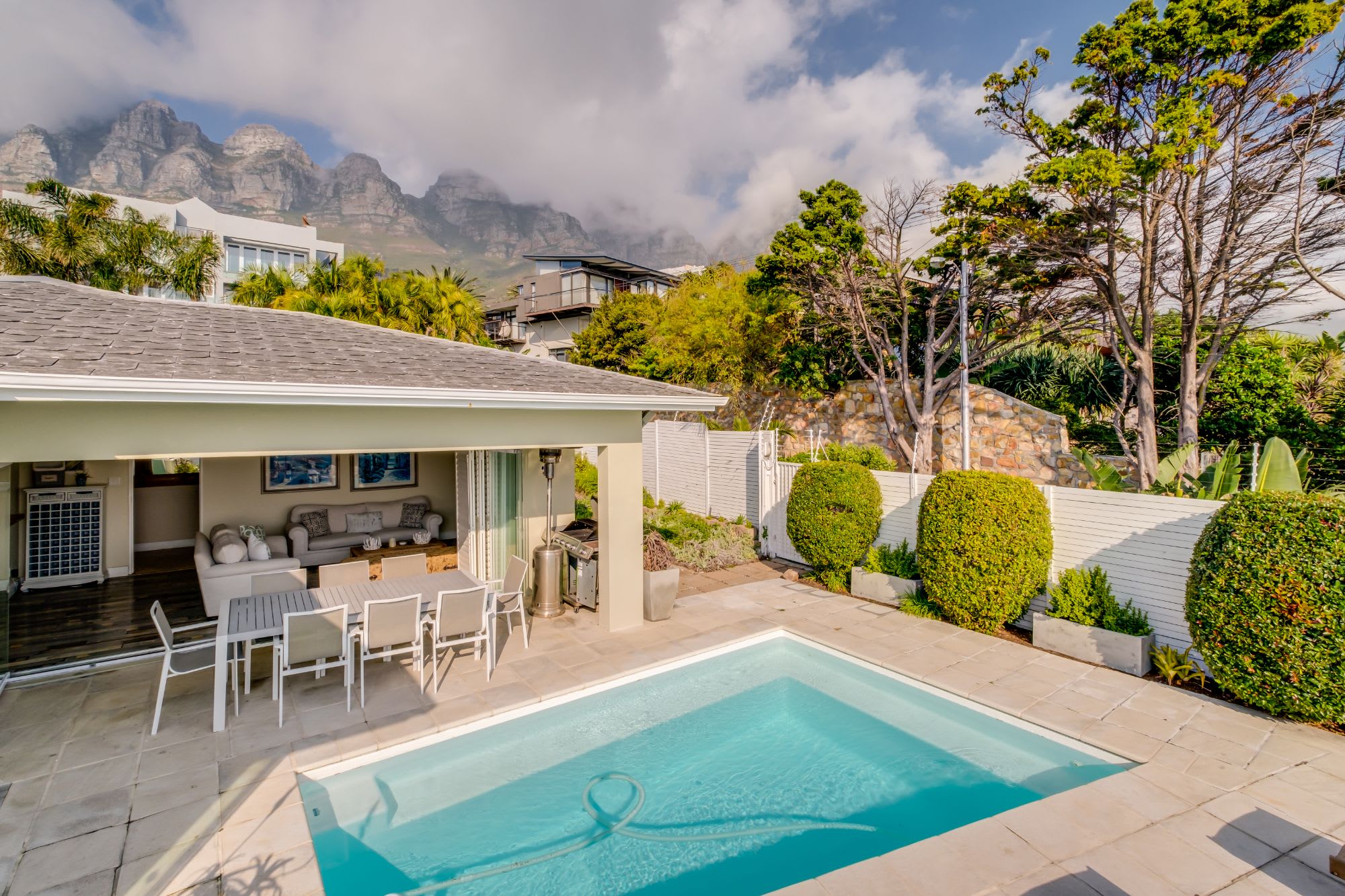 Beach style Home with Pool and Garden Barbados 7