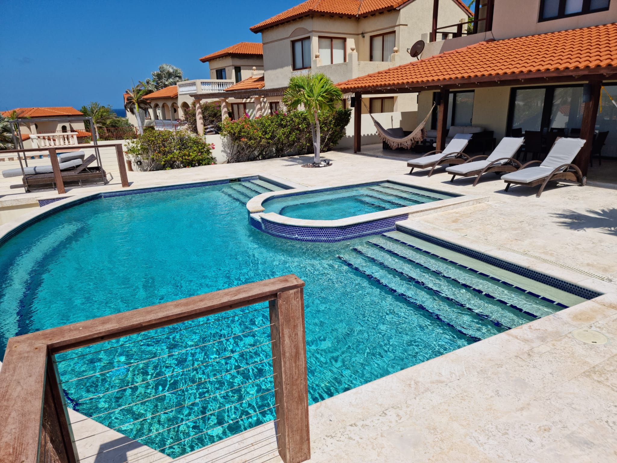 Luxury Home with Private Pool in Aruba — Noord — vacation rental